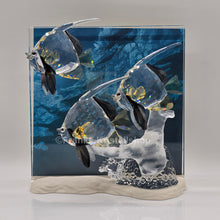 Lade das Bild in den Galerie-Viewer, SWAROVSKI SCS Jahresfigur 2007 Wonders Of The Sea Community Color 854650 oU
