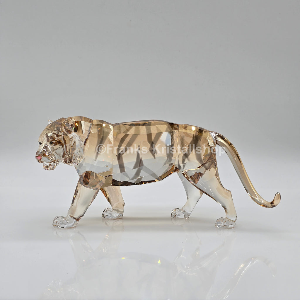 SWAROVSKI SCS Jahresfigur 2010 Der Tiger 1003148