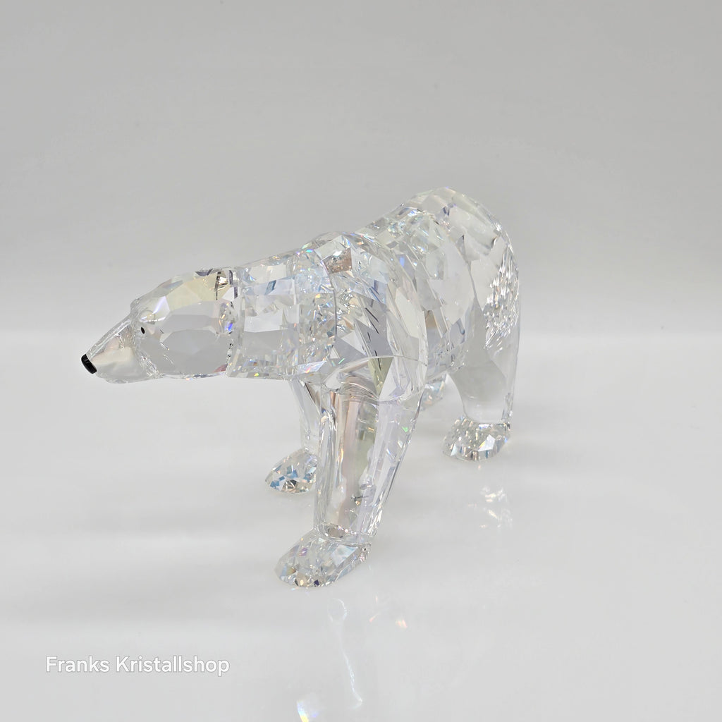 SWAROVSKI SCS Jahresfigur 2011 Eisbär Siku 1053154