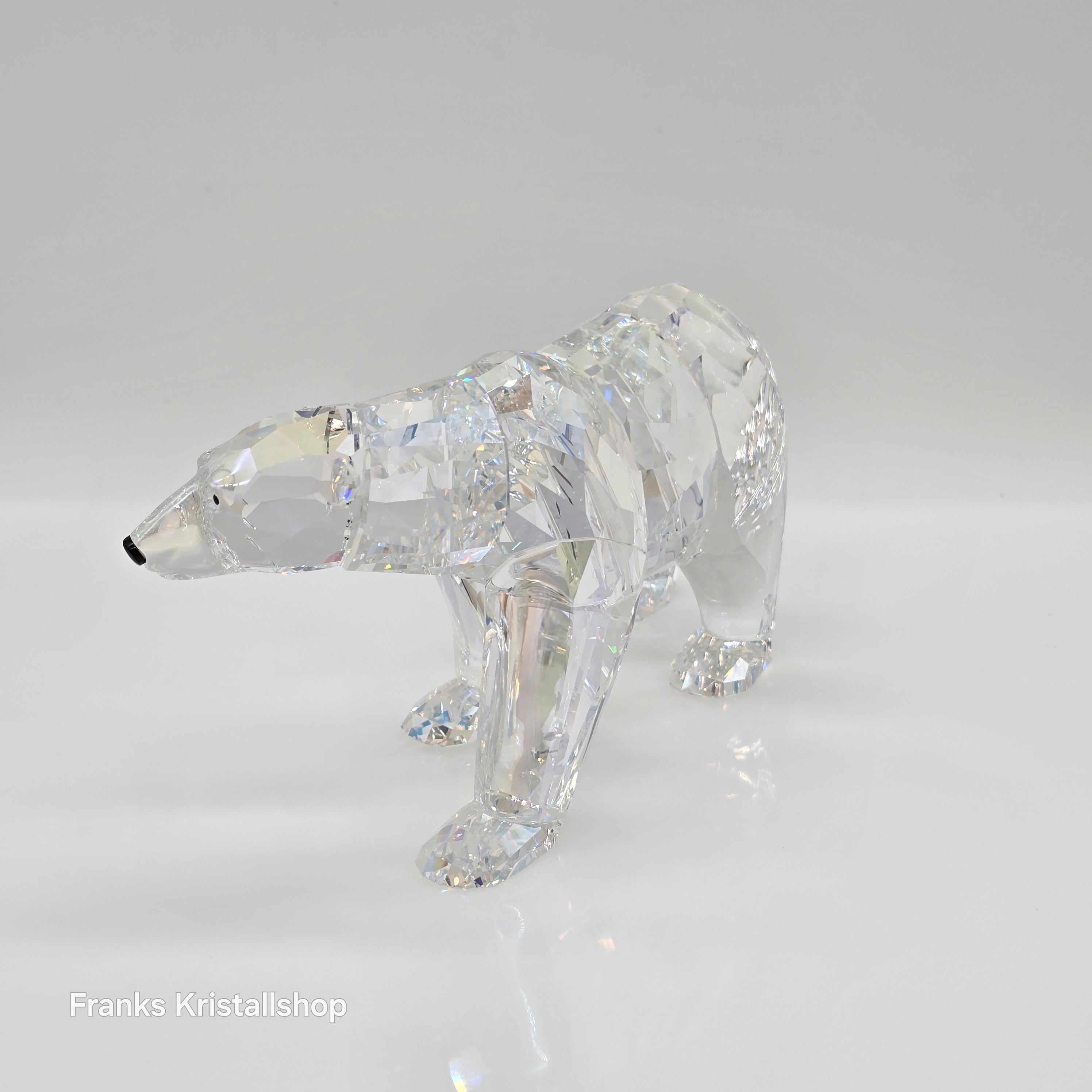 SWAROVSKI SCS Jahresfigur 2011 Eisbär Siku 1053154