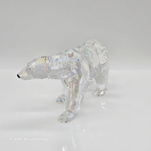 Lade das Bild in den Galerie-Viewer, SWAROVSKI SCS Jahresfigur 2011 Eisbär Siku 1053154
