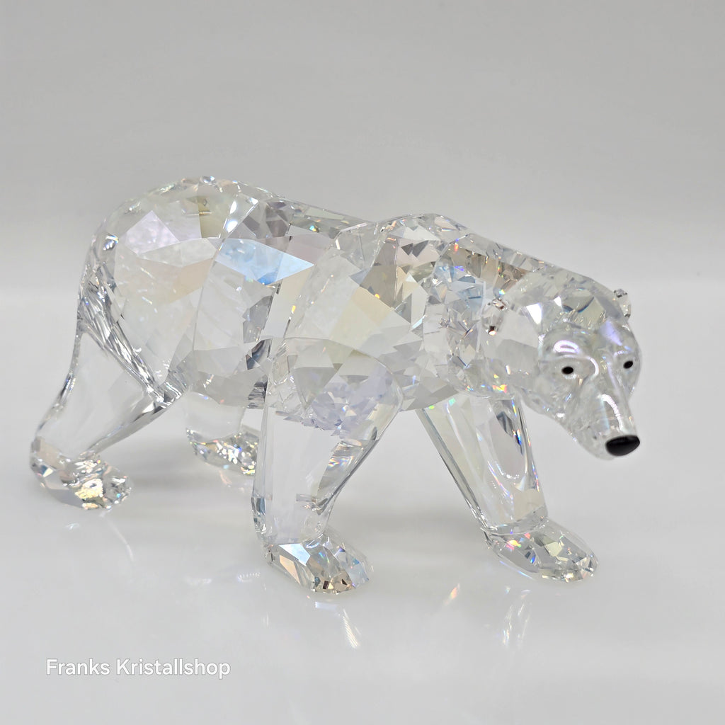 SWAROVSKI SCS Jahresfigur 2011 Eisbär Siku 1053154