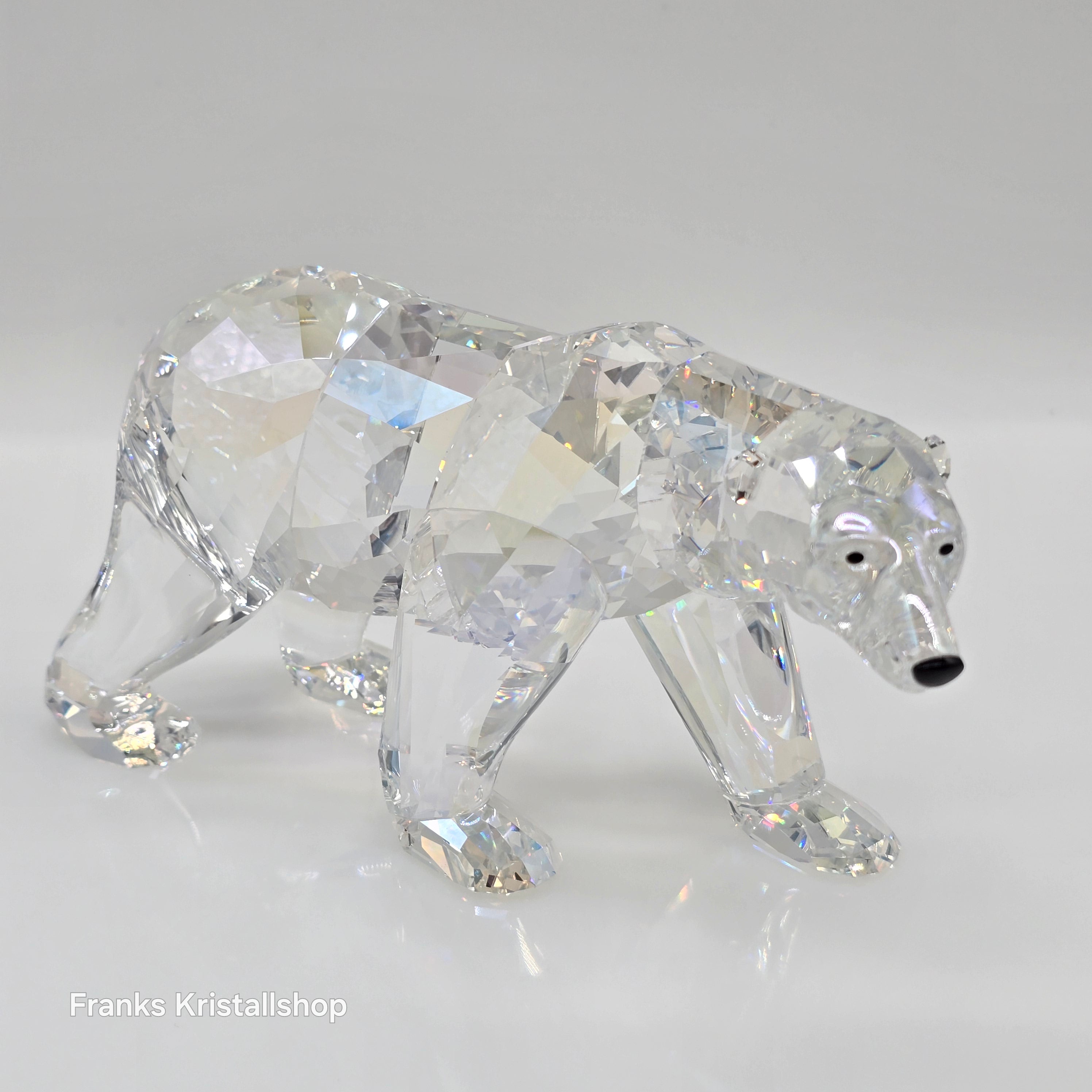SWAROVSKI SCS Jahresfigur 2011 Eisbär Siku 1053154
