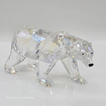 Lade das Bild in den Galerie-Viewer, SWAROVSKI SCS Jahresfigur 2011 Eisbär Siku 1053154
