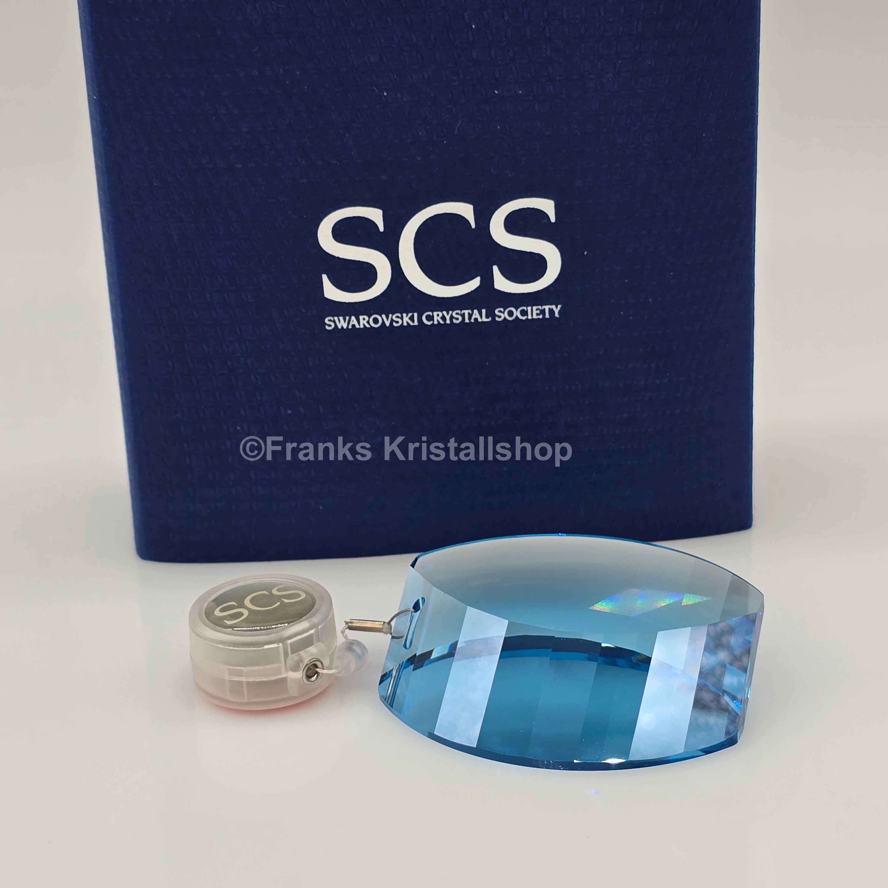 SWAROVSKI SCS Jahresfigur 2012 Paikea Ornament Event 1129996
