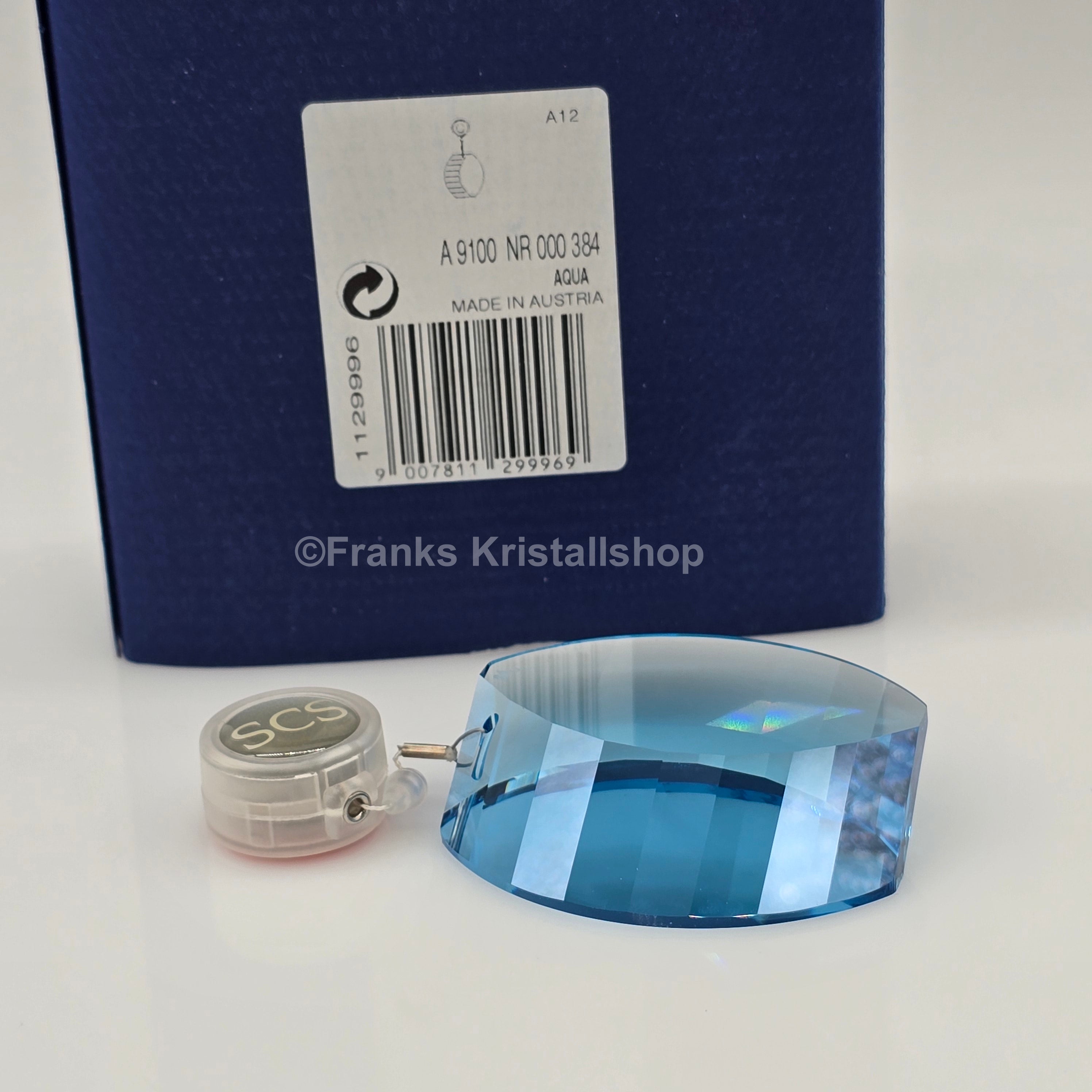 SWAROVSKI SCS Jahresfigur 2012 Paikea Ornament Event 1129996