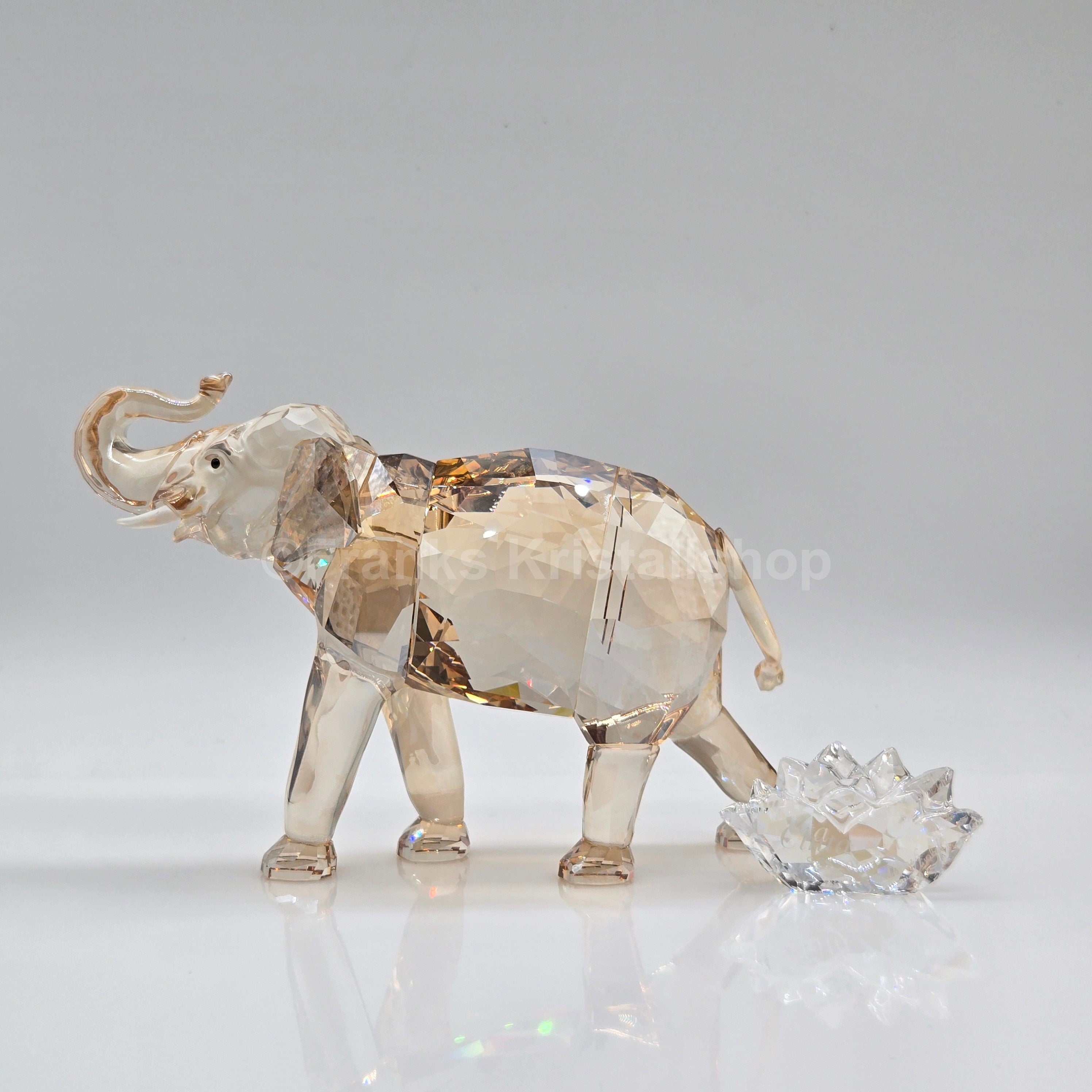 SWAROVSKI SCS Jahresfigur 2013 Elefant Cinta 1137207 oU
