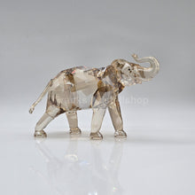 Lade das Bild in den Galerie-Viewer, SWAROVSKI SCS Jahresfigur 2013 Elefant Cinta 1137207 oU
