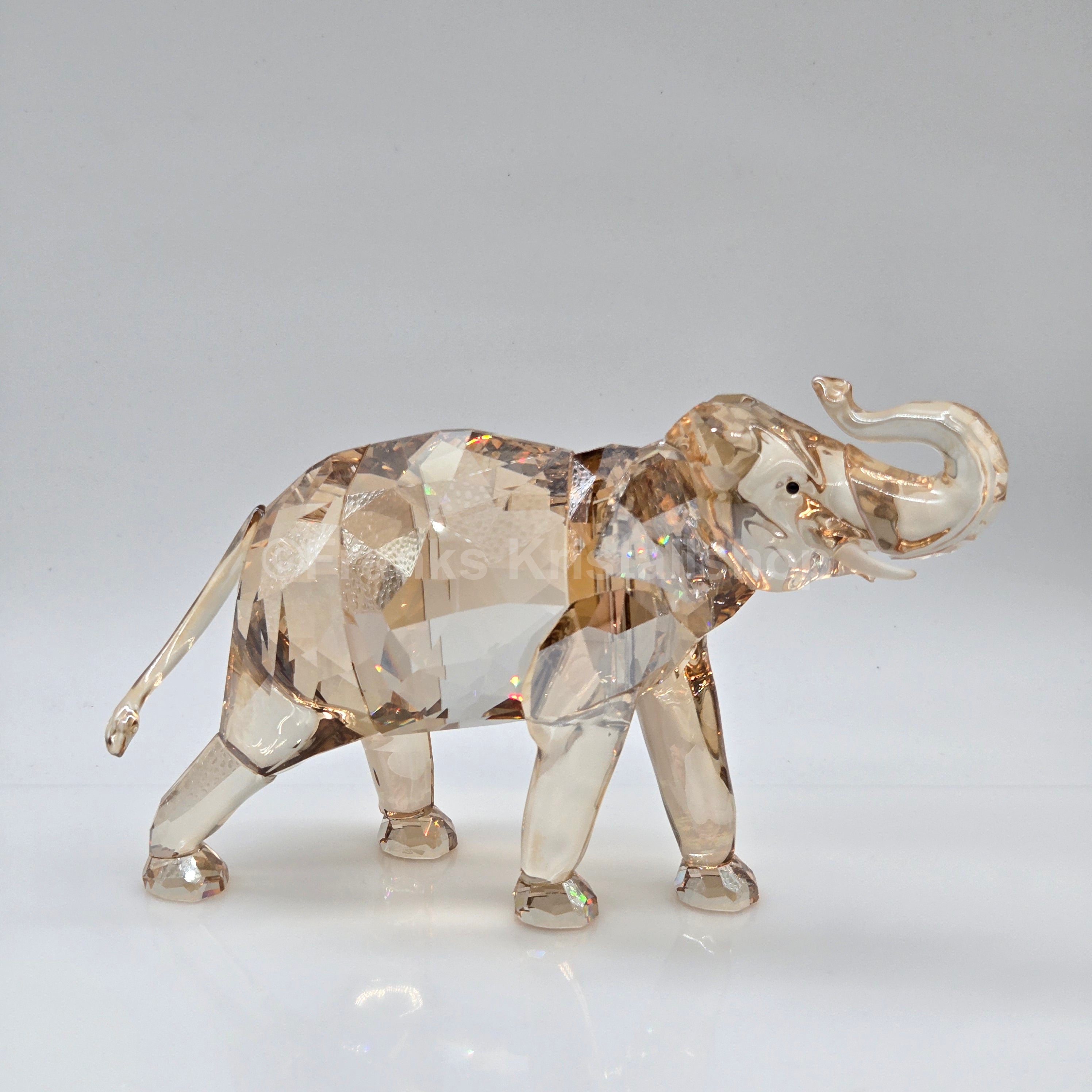 SWAROVSKI SCS Jahresfigur 2013 Elefant Cinta 1137207 oU