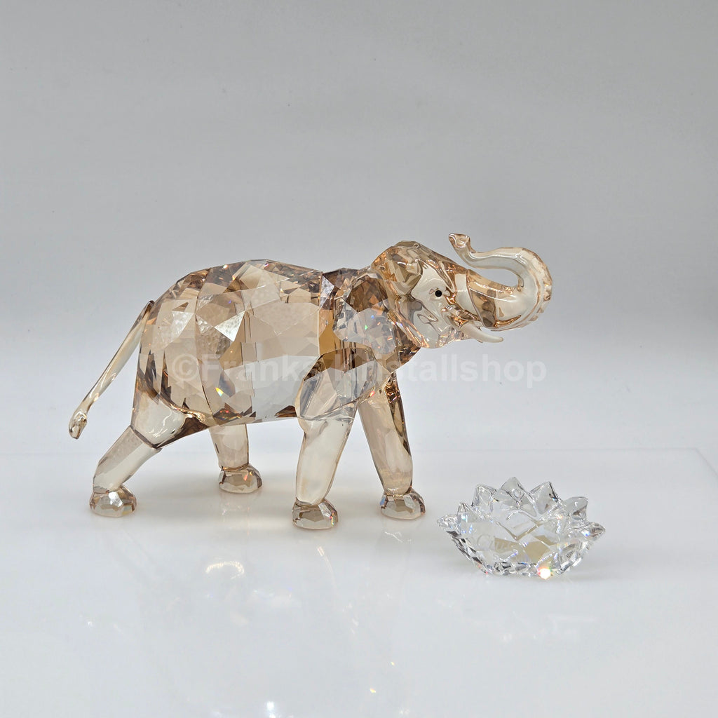 SWAROVSKI SCS Jahresfigur 2013 Elefant Cinta 1137207 oU