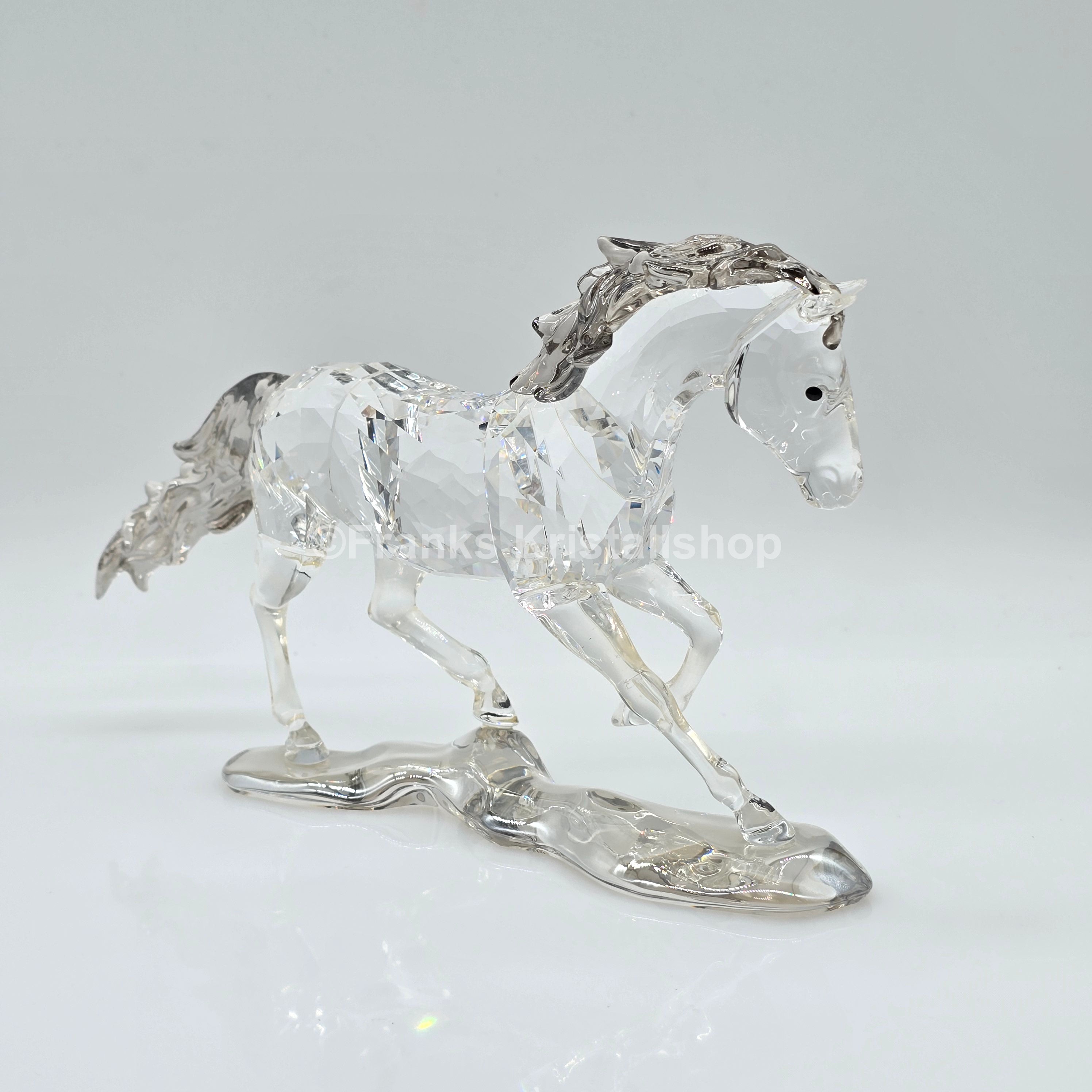 SWAROVSKI SCS Jahresfigur 2014 Esperanza mit Namensschild 5004728 oU