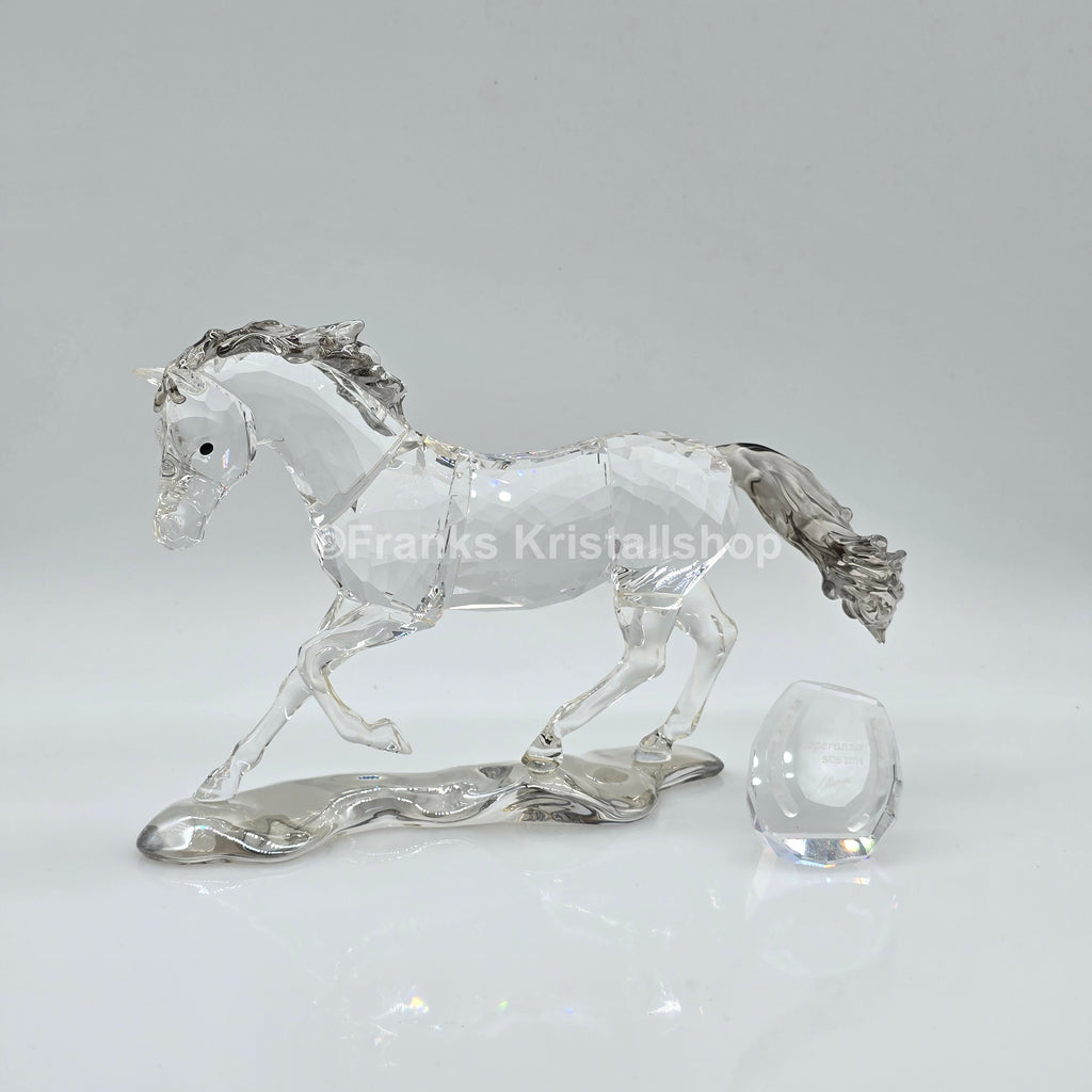 SWAROVSKI SCS Jahresfigur 2014 Esperanza mit Namensschild 5004728 oU