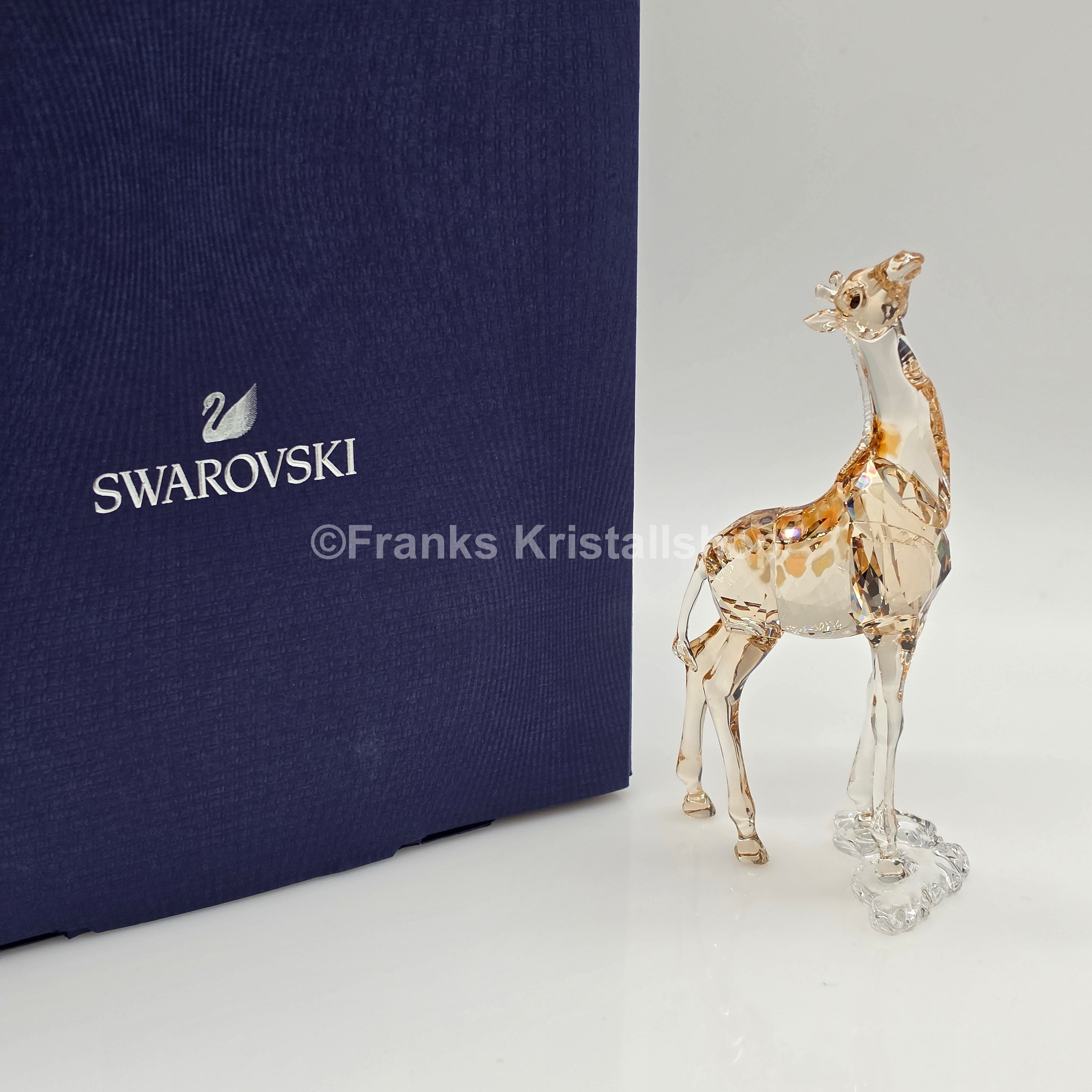 SWAROVSKI SCS Jahresfigur 2018 Mudiwa Giraffenbaby 5302151