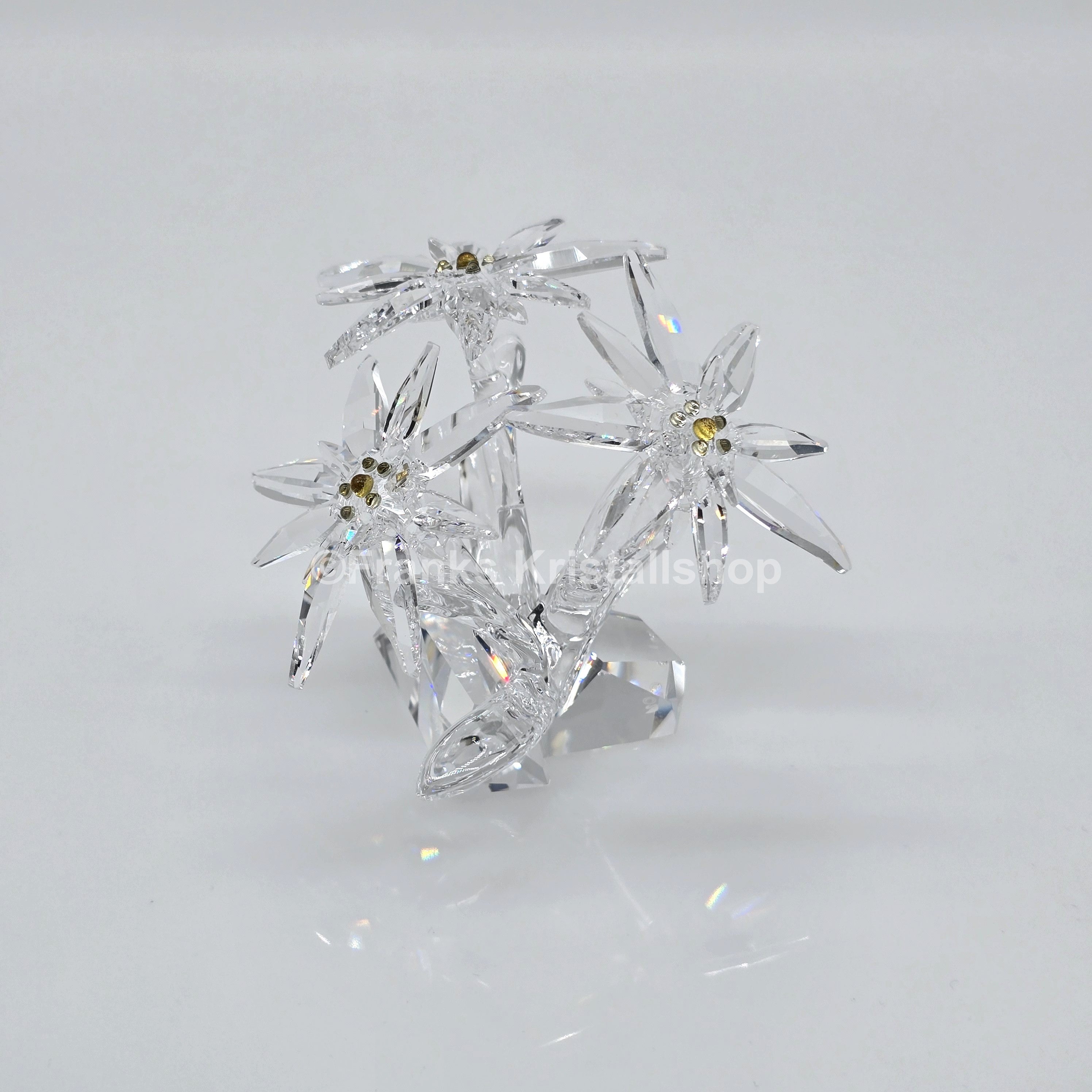 SWAROVSKI SCS Jahresfigur 2021 Edelweiß Edelweiss 5493708