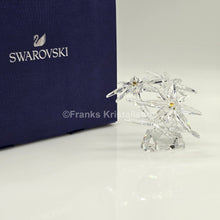 Lade das Bild in den Galerie-Viewer, SWAROVSKI SCS Jahresfigur 2021 Edelweiß Edelweiss 5493708
