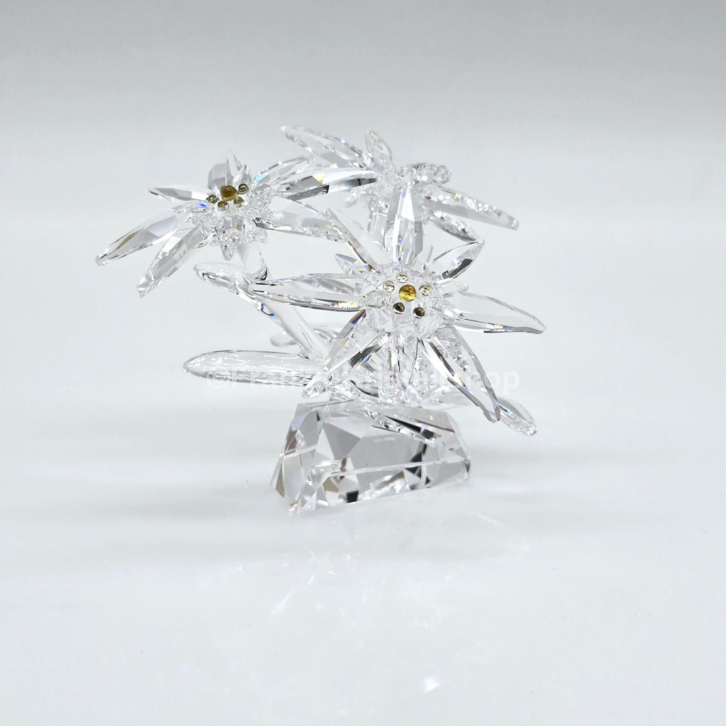 SWAROVSKI SCS Jahresfigur 2021 Edelweiß Edelweiss 5493708