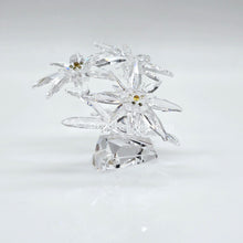 Lade das Bild in den Galerie-Viewer, SWAROVSKI SCS Jahresfigur 2021 Edelweiß Edelweiss 5493708
