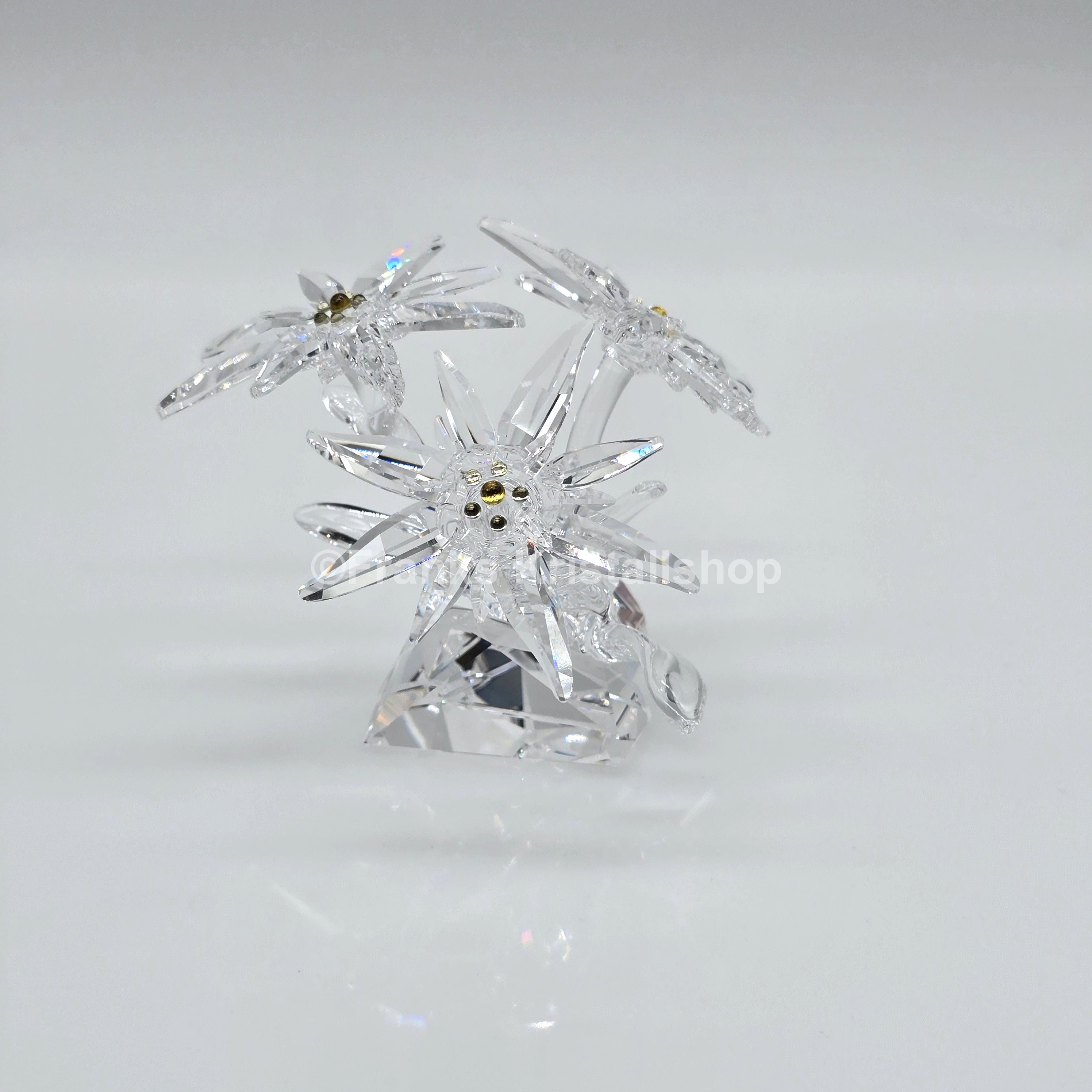 SWAROVSKI SCS Jahresfigur 2021 Edelweiß Edelweiss 5493708