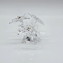 Lade das Bild in den Galerie-Viewer, SWAROVSKI SCS Jahresfigur 2021 Edelweiß Edelweiss 5493708
