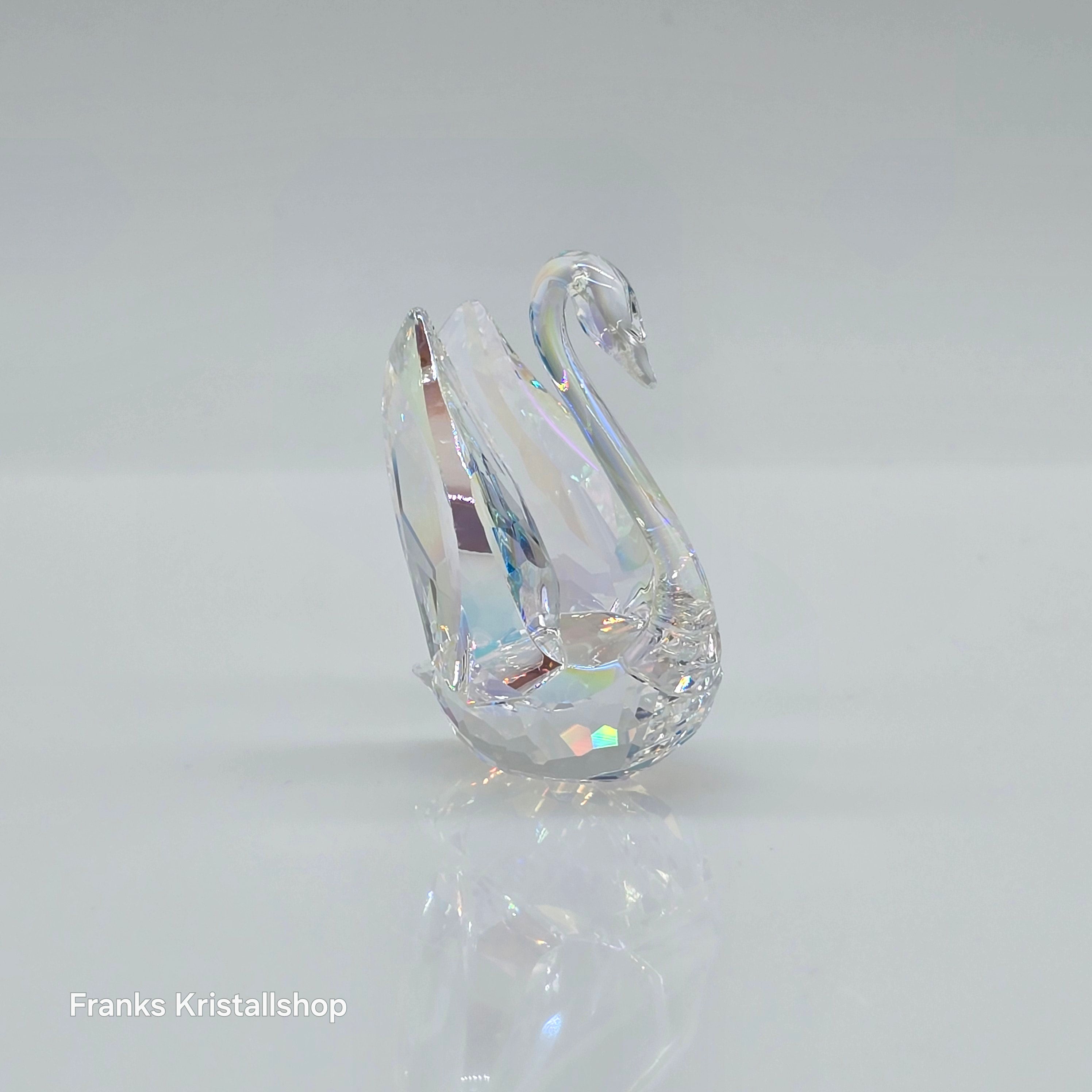 SWAROVSKI SCS Jahresfigur 2024 Schwan 5680829