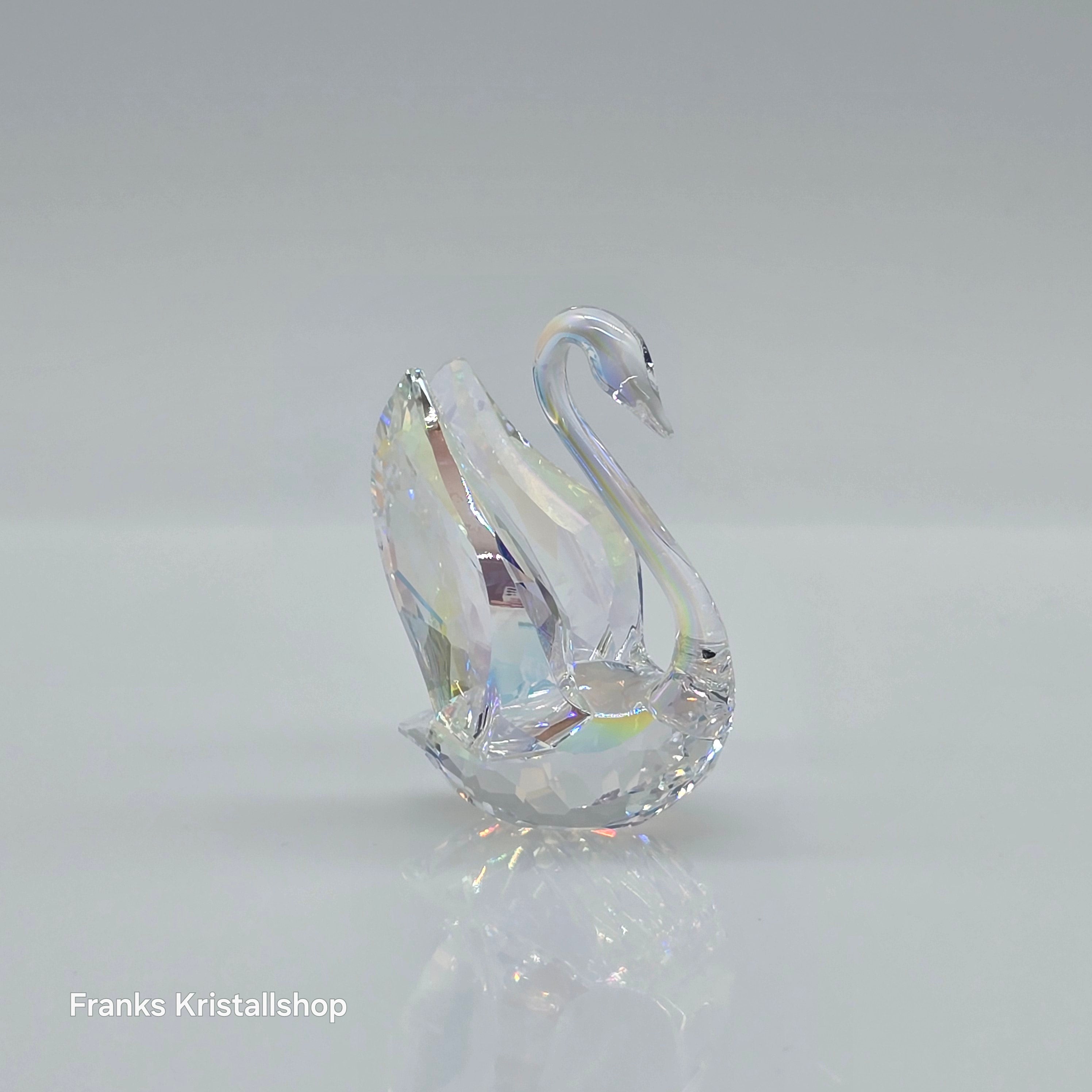 SWAROVSKI SCS Jahresfigur 2024 Schwan 5680829