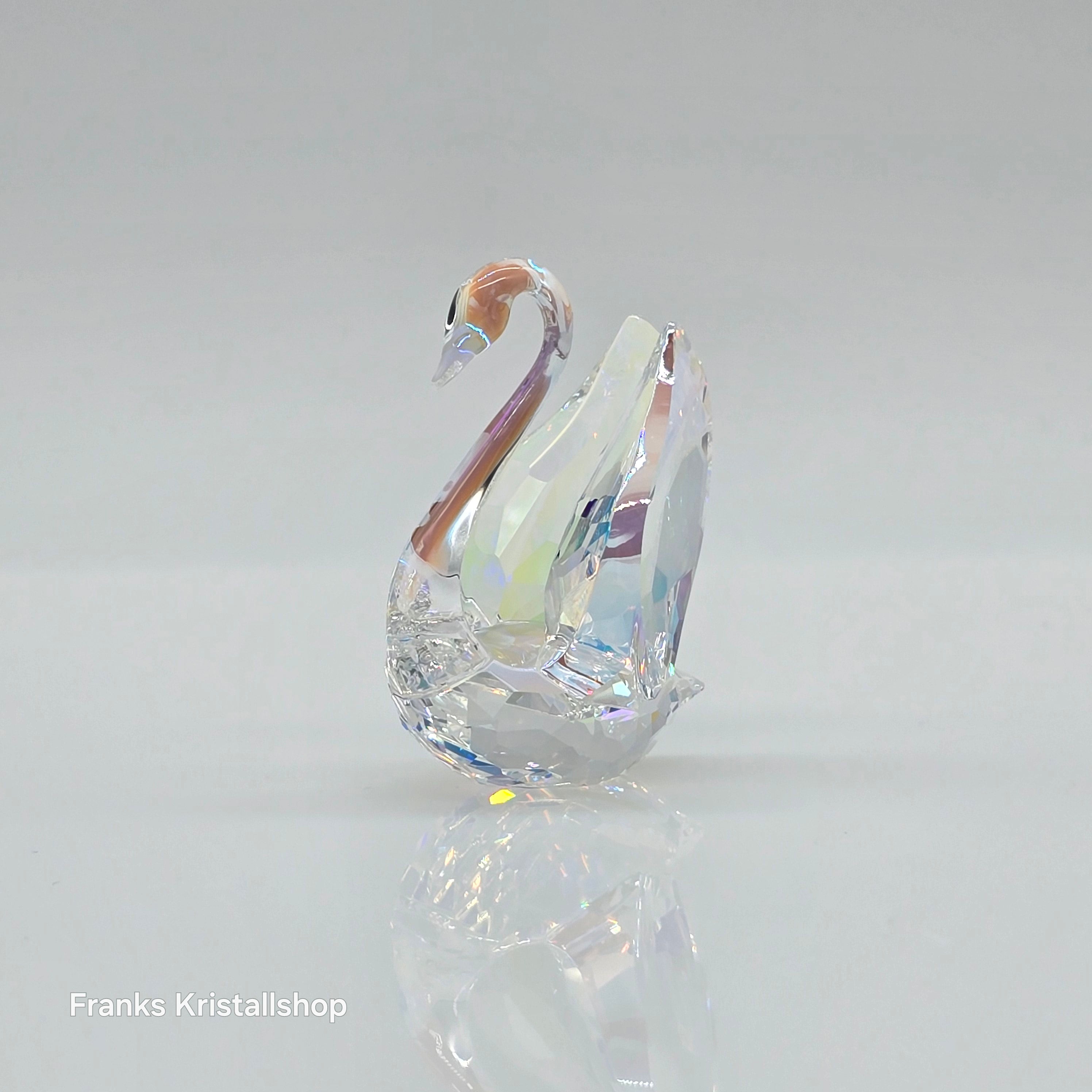 SWAROVSKI SCS Jahresfigur 2024 Schwan 5680829