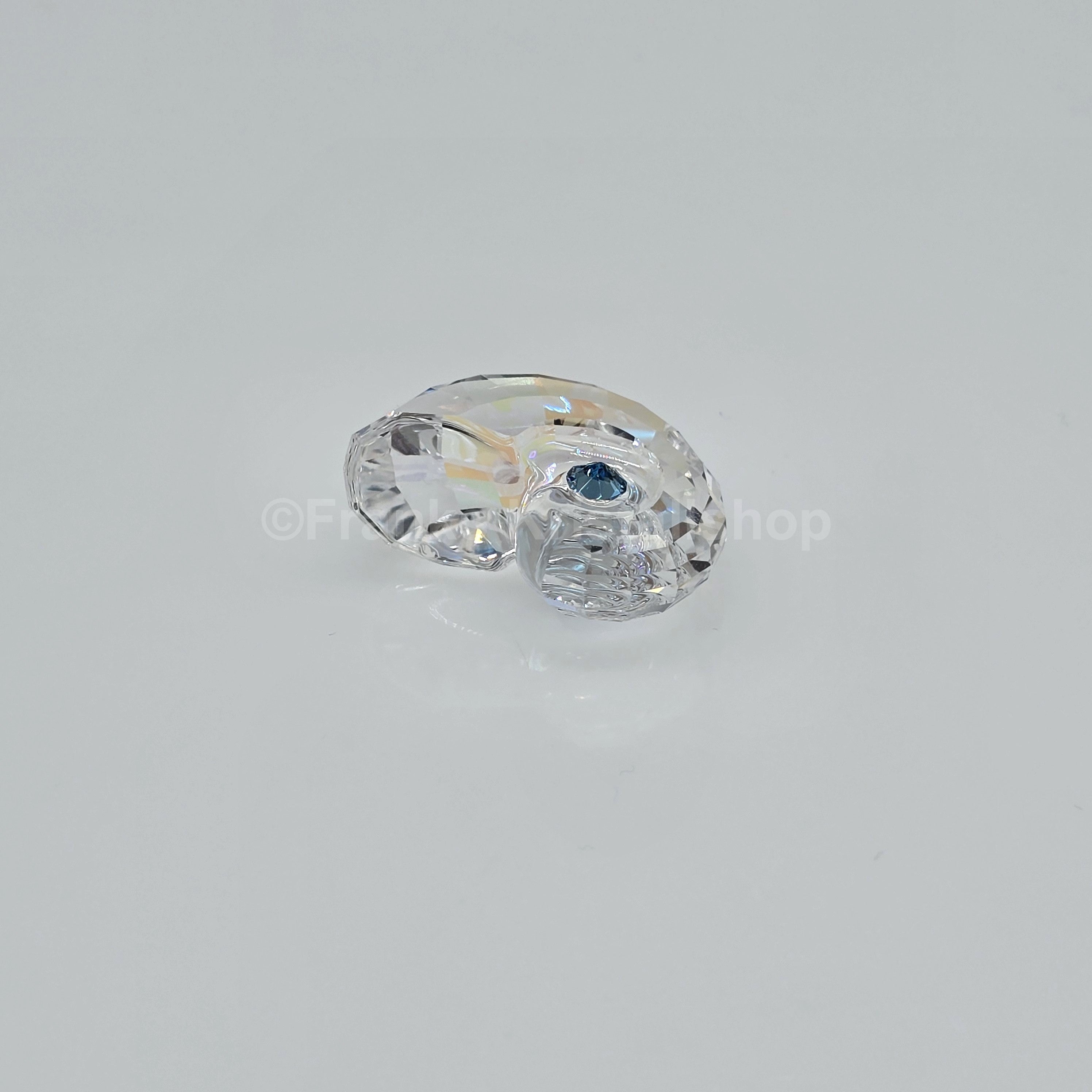 SWAROVSKI SCS Jahresfigur 2025 Event Idyllia Nautilus Muschel 5688672