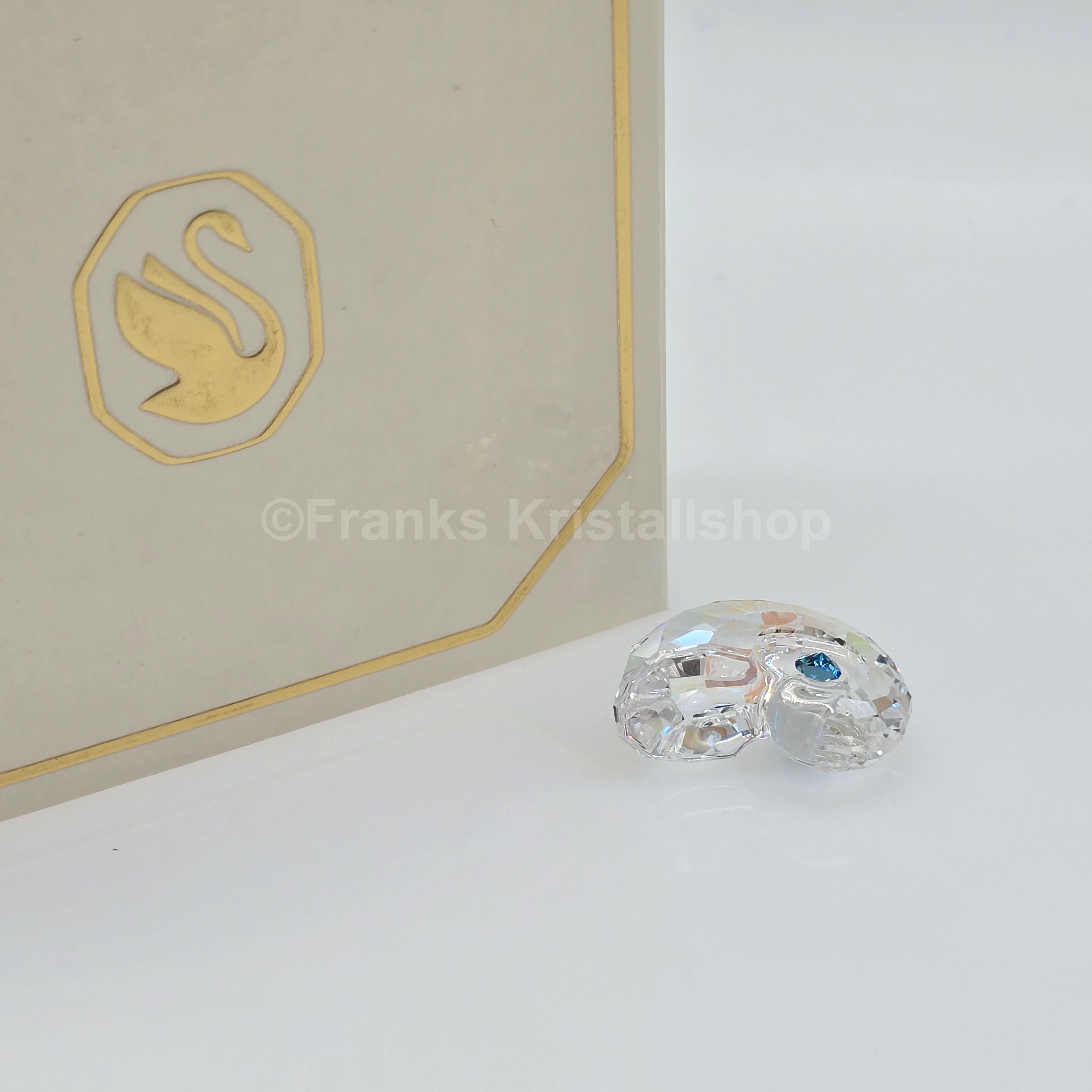 SWAROVSKI SCS Jahresfigur 2025 Event Idyllia Nautilus Muschel 5688672