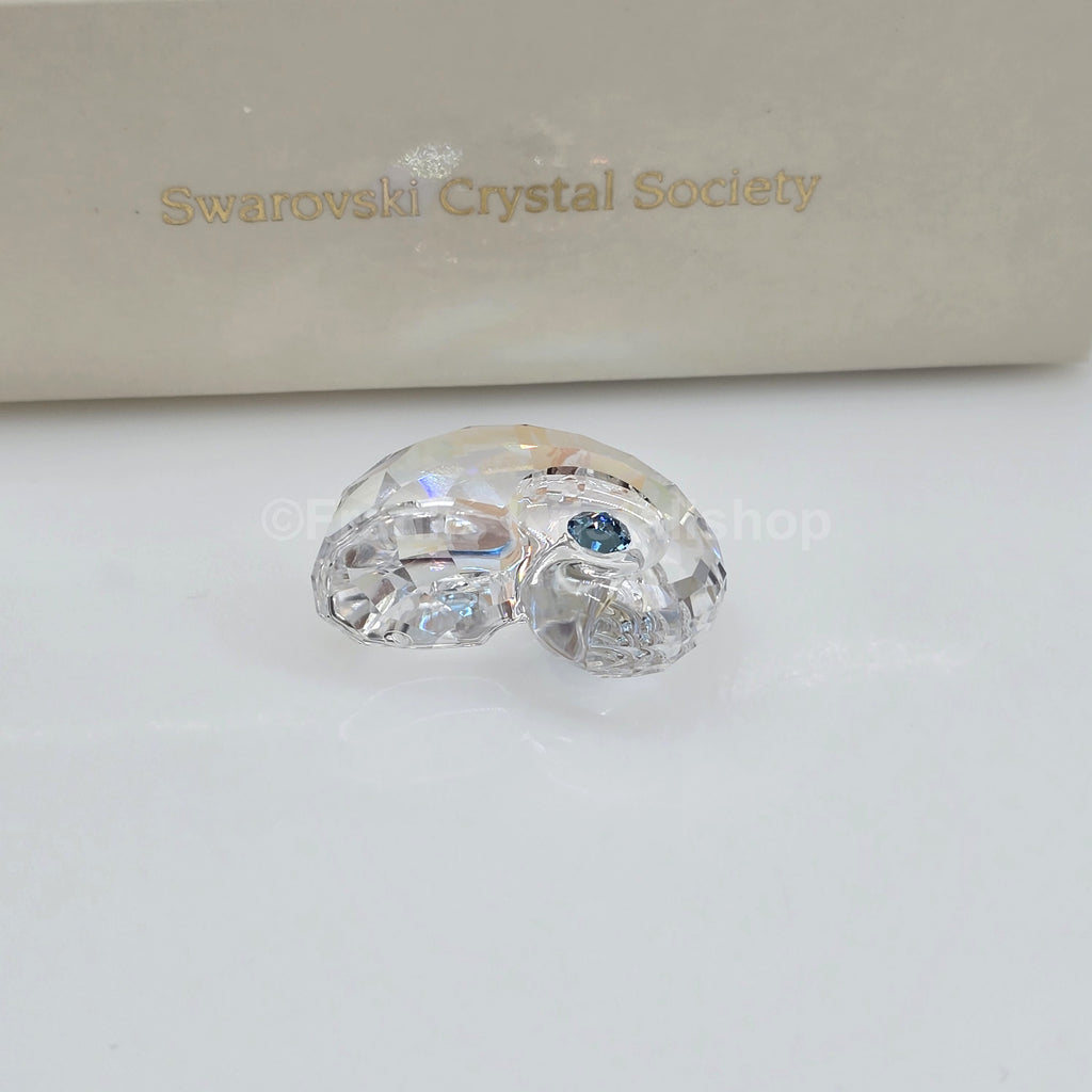 SWAROVSKI SCS Jahresfigur 2025 Event Idyllia Nautilus Muschel 5688672