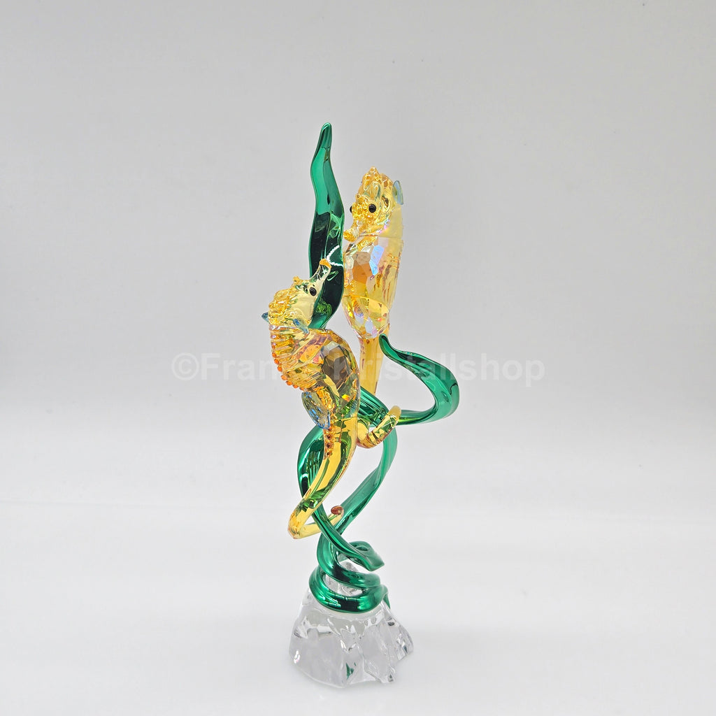 SWAROVSKI SCS Jahresfigur 2025 Idyllia Seepferdchen 5691274