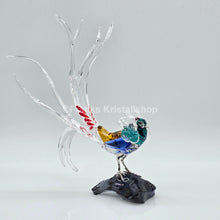 Lade das Bild in den Galerie-Viewer, SWAROVSKI SCS Jahresfigur 2026 Idyllia Diamantfasan Fasan 5718276
