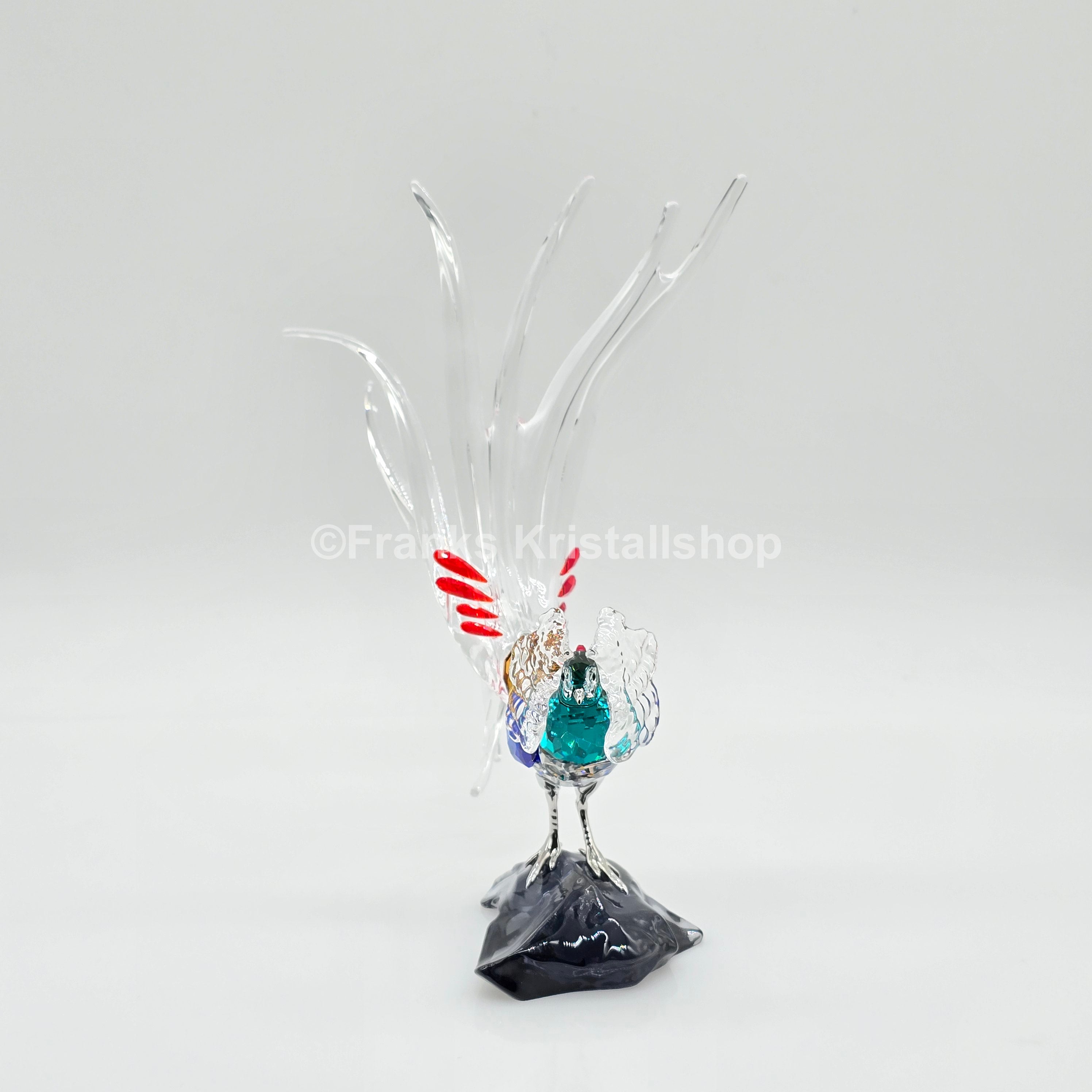 SWAROVSKI SCS Jahresfigur 2026 Idyllia Diamantfasan SIGNIERT 5719129