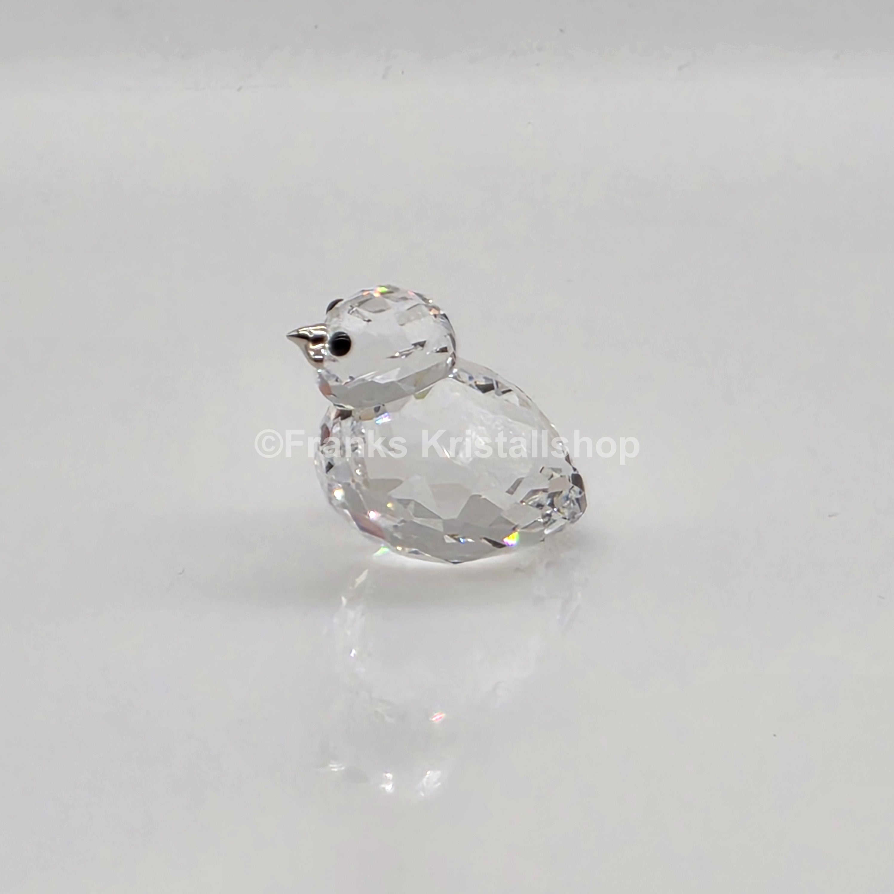 SWAROVSKI SCS Jahresfigur 2026 Idyllia Baby Fasan Diamantfasan 5721545
