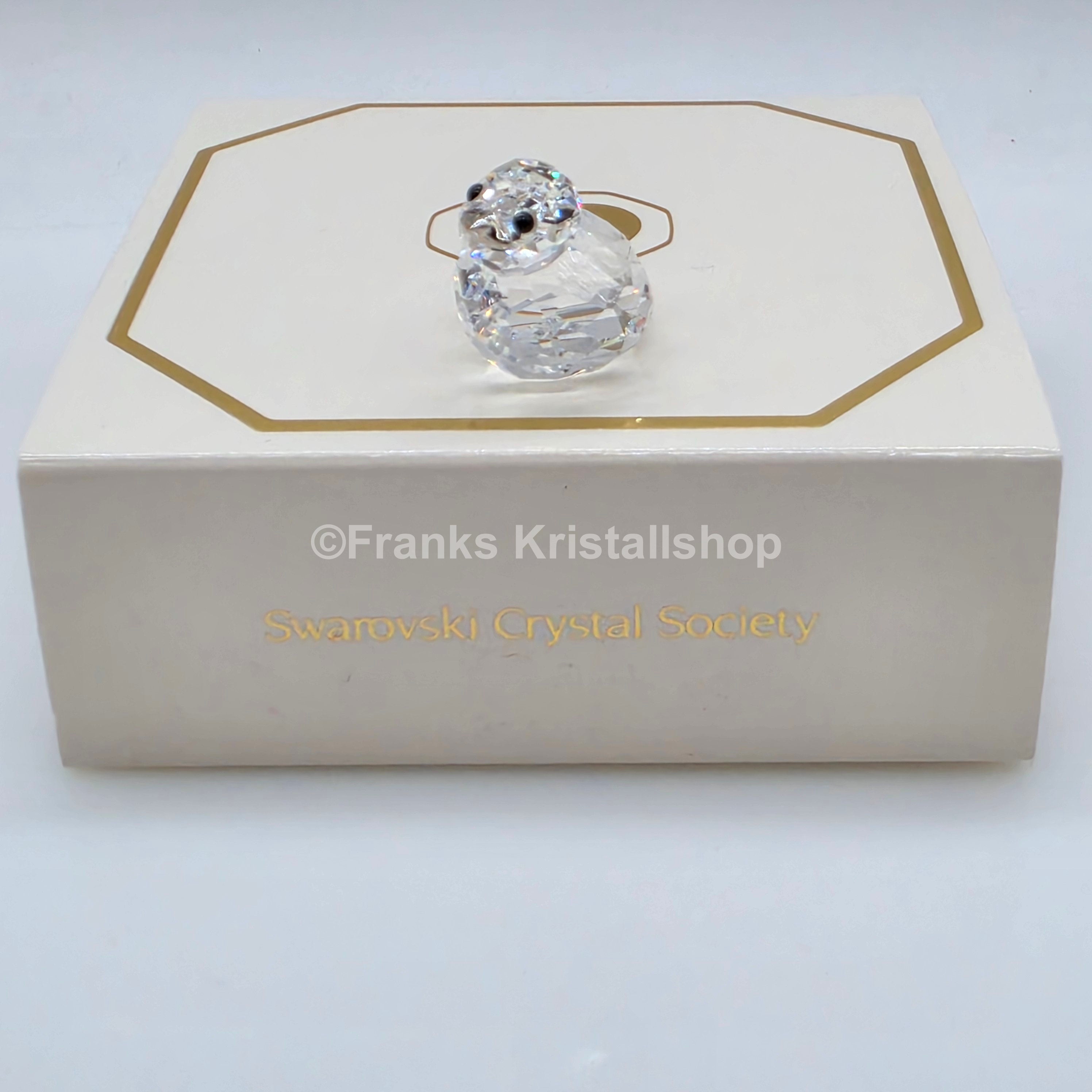 SWAROVSKI SCS Jahresfigur 2026 Idyllia Baby Fasan Diamantfasan 5721545