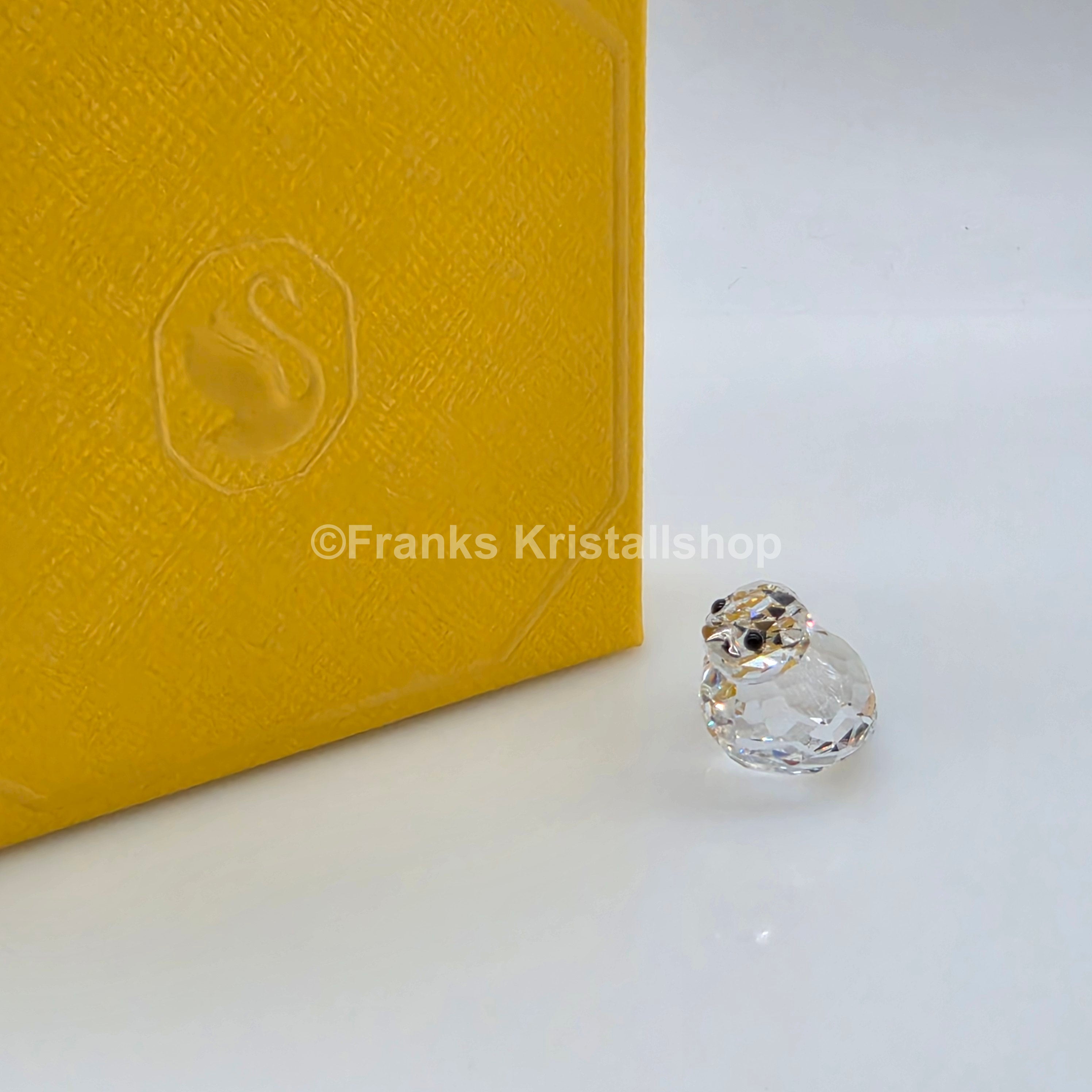 SWAROVSKI SCS Jahresfigur 2026 Idyllia Baby Fasan Diamantfasan 5721545