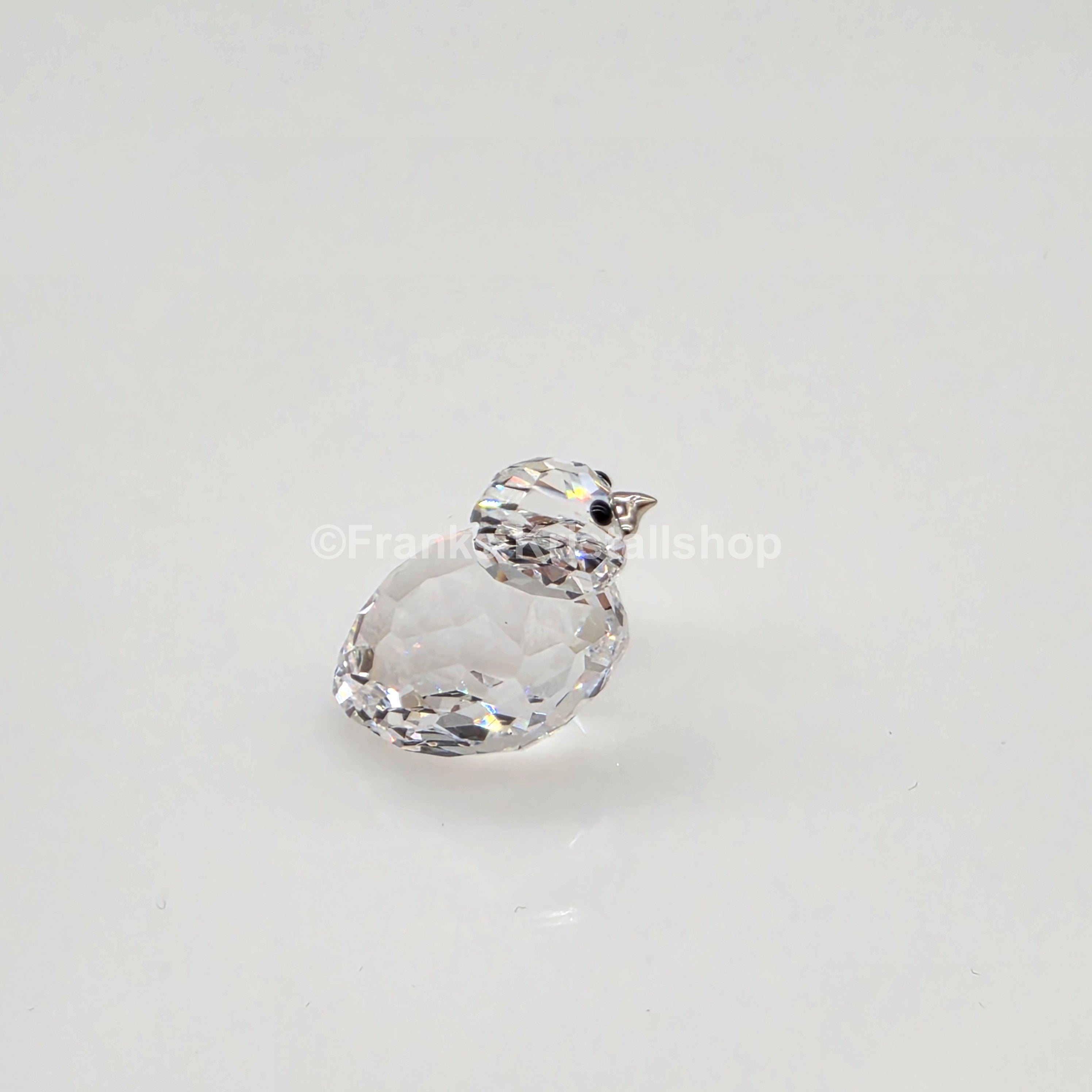SWAROVSKI SCS Jahresfigur 2026 Idyllia Baby Fasan Diamantfasan 5721545