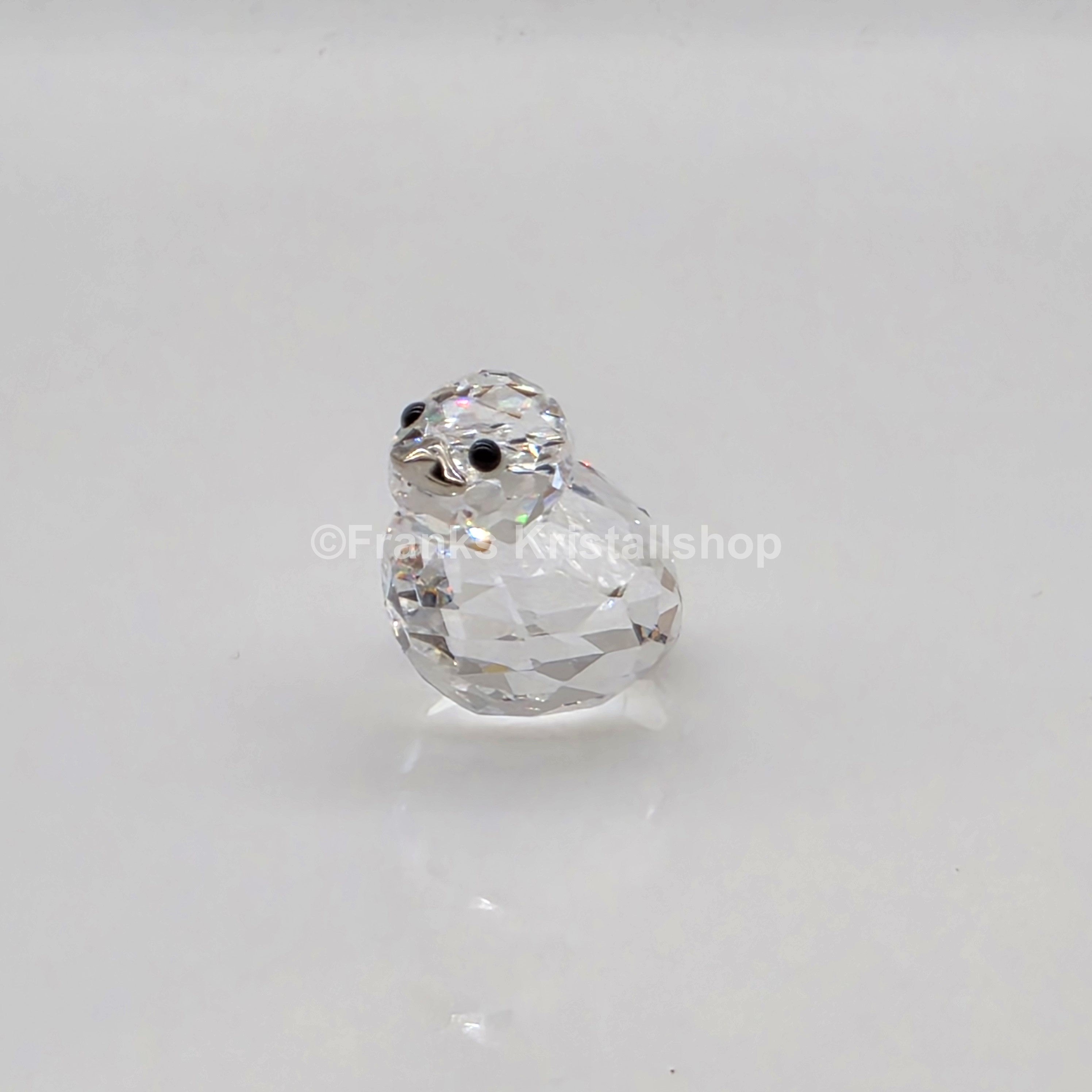 SWAROVSKI SCS Jahresfigur 2026 Idyllia Baby Fasan Diamantfasan 5721545