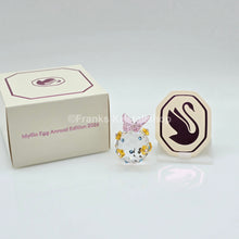 Lade das Bild in den Galerie-Viewer, Swarovski Jahresfigur 2026 Idyllia Ei 5748248
