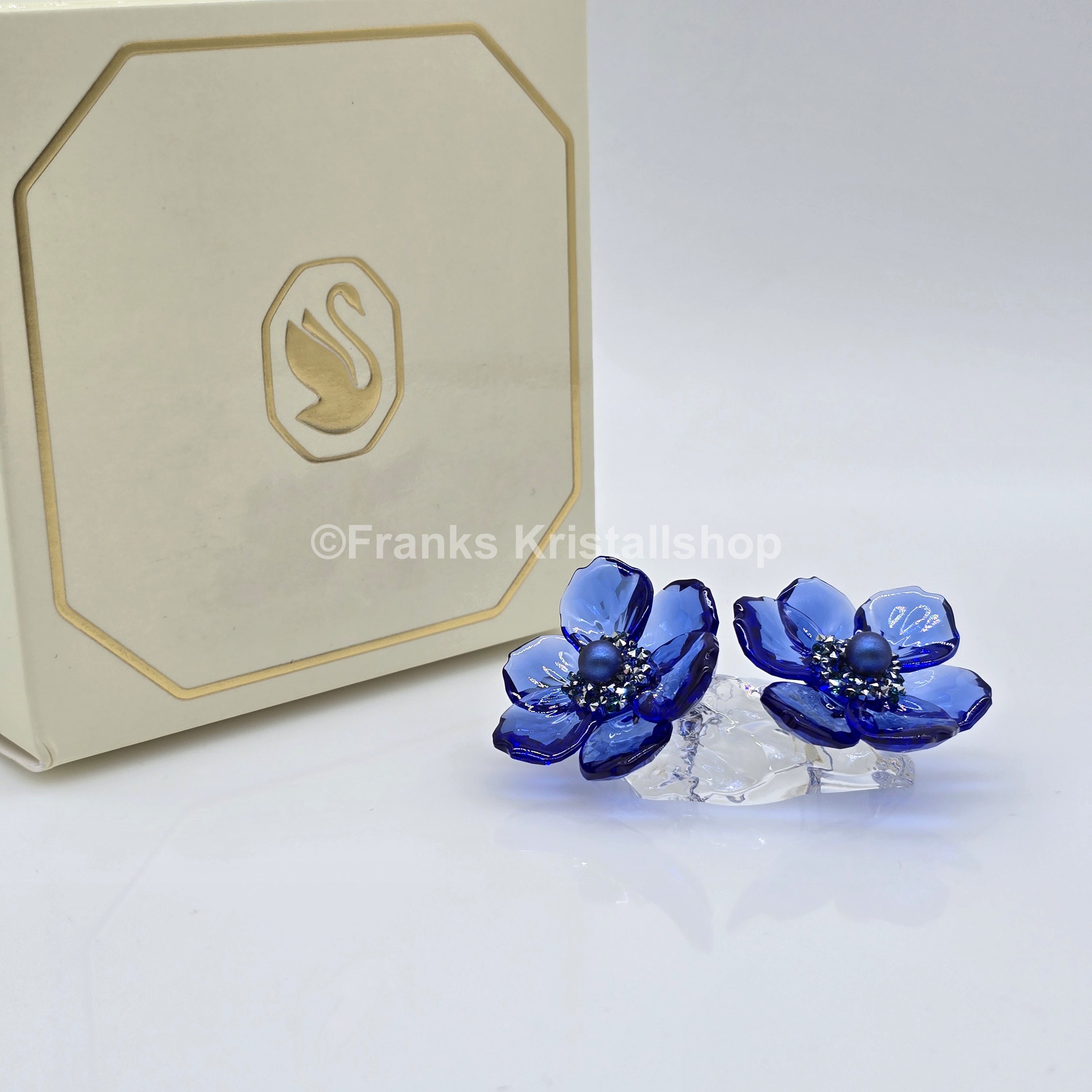 SWAROVSKI SCS Jahresfigur 2026 Idyllia Kronen-Anemonenblüte 5717850