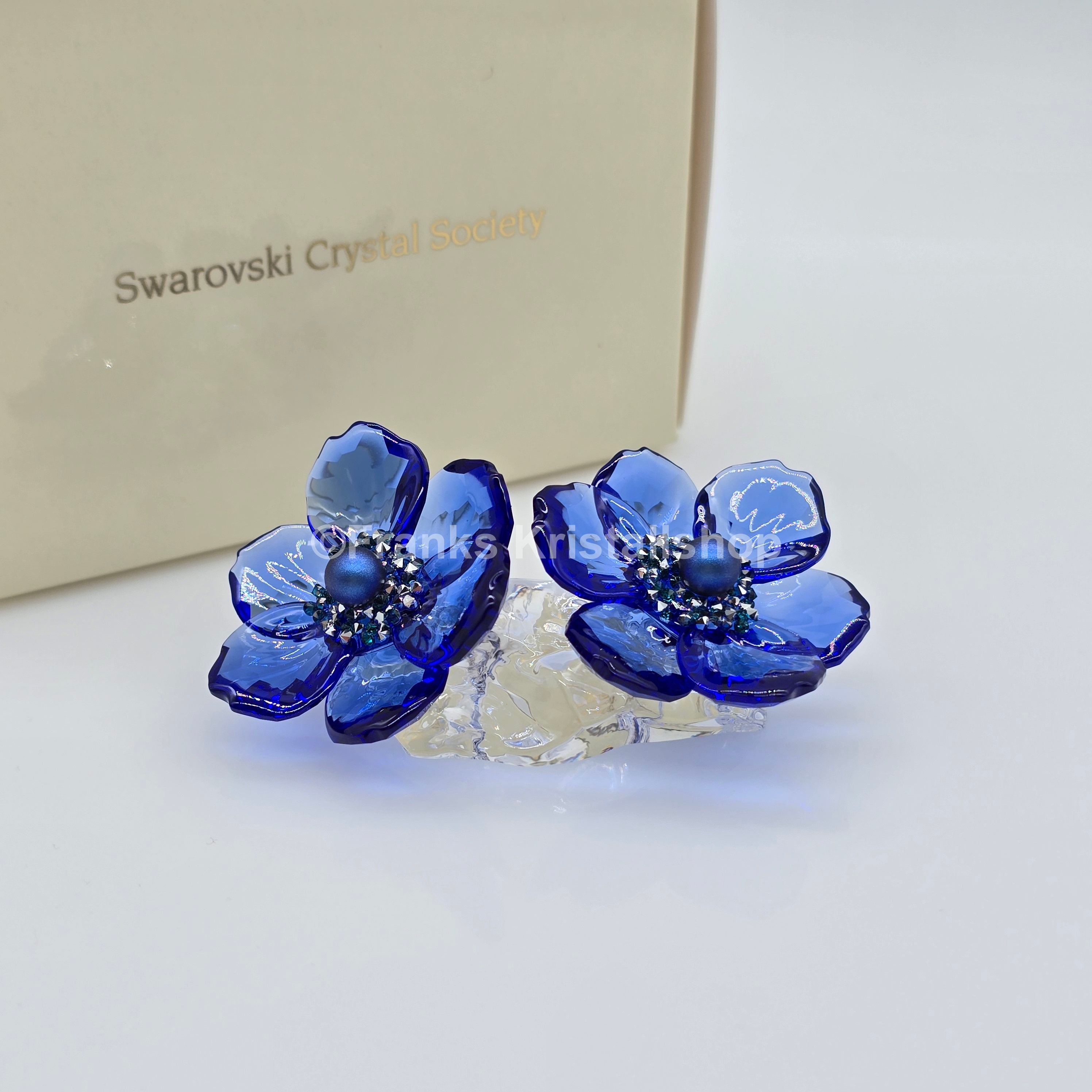 SWAROVSKI SCS Jahresfigur 2026 Idyllia Kronen-Anemonenblüte SIGNIERT 5719127