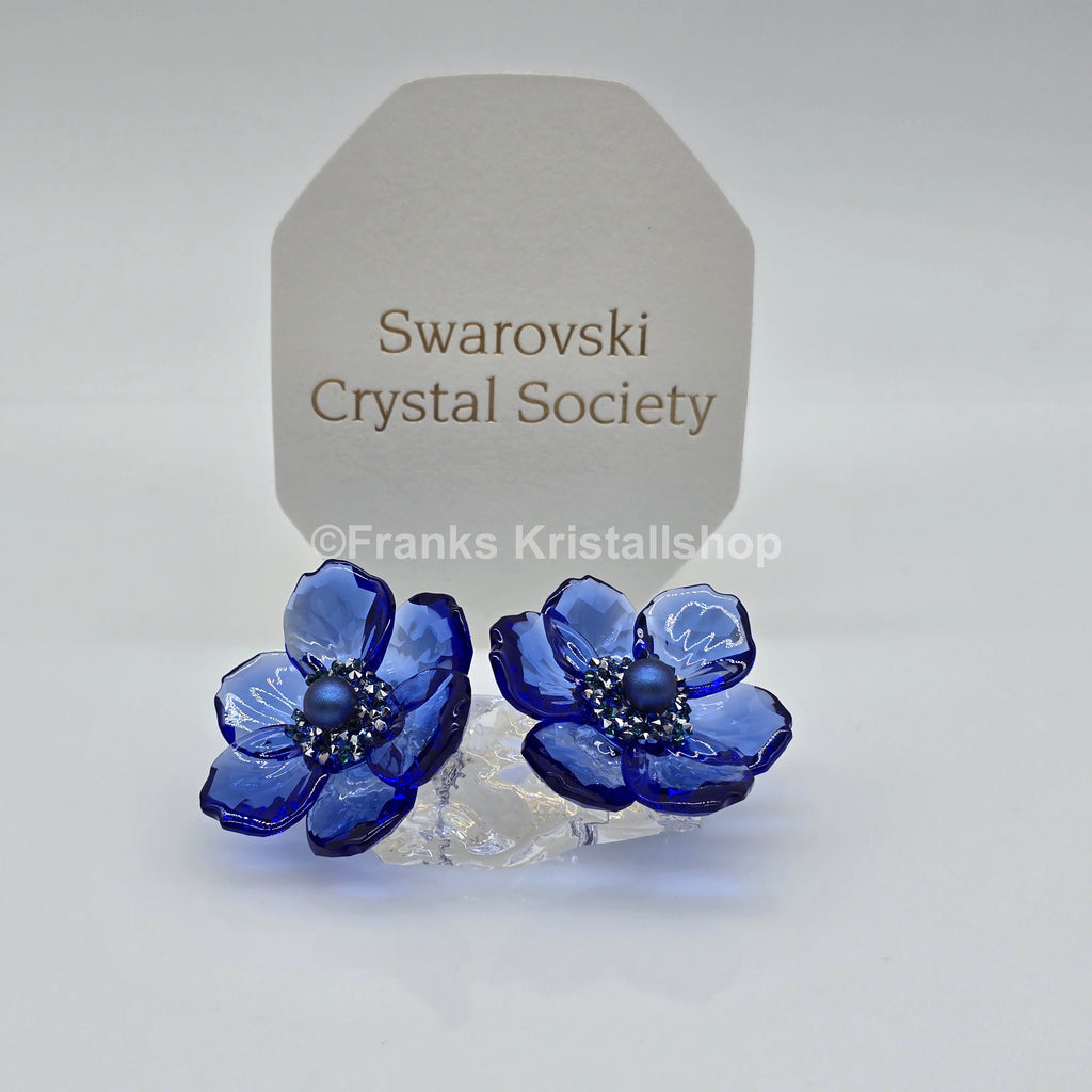 SWAROVSKI SCS Jahresfigur 2026 Idyllia Kronen-Anemonenblüte SIGNIERT 5719127
