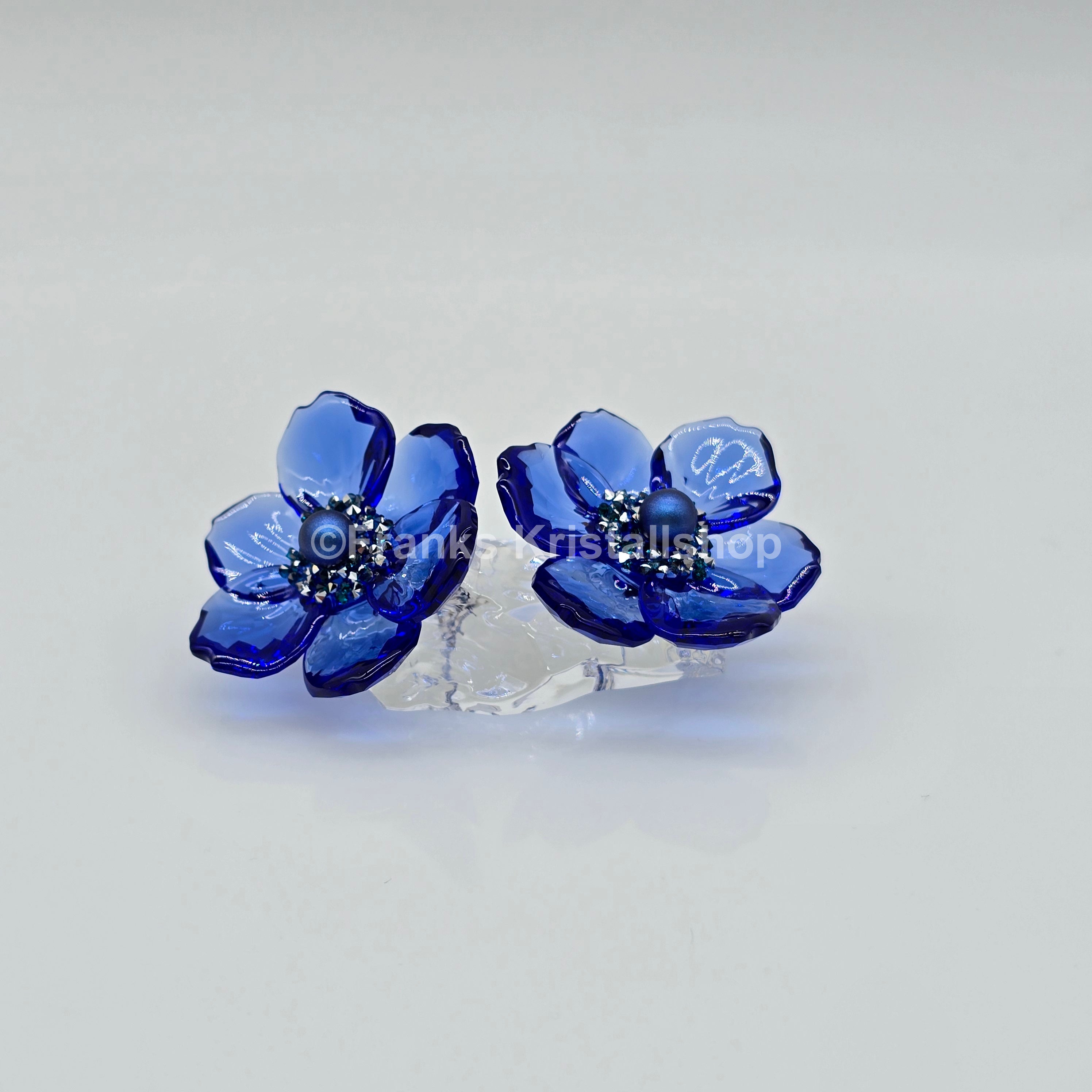 SWAROVSKI SCS Jahresfigur 2026 Idyllia Kronen-Anemonenblüte SIGNIERT 5719127