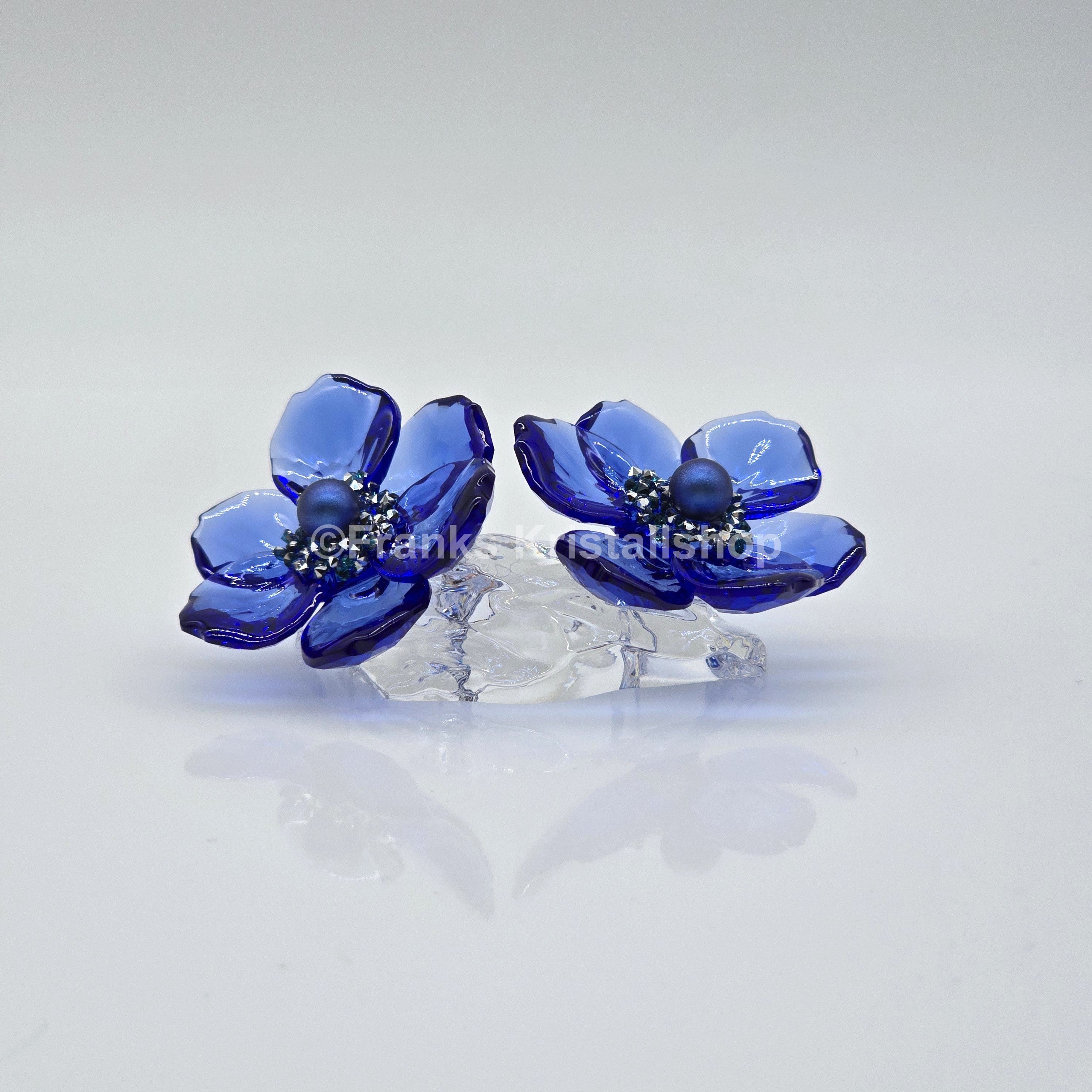 SWAROVSKI SCS Jahresfigur 2026 Idyllia Kronen-Anemonenblüte SIGNIERT 5719127