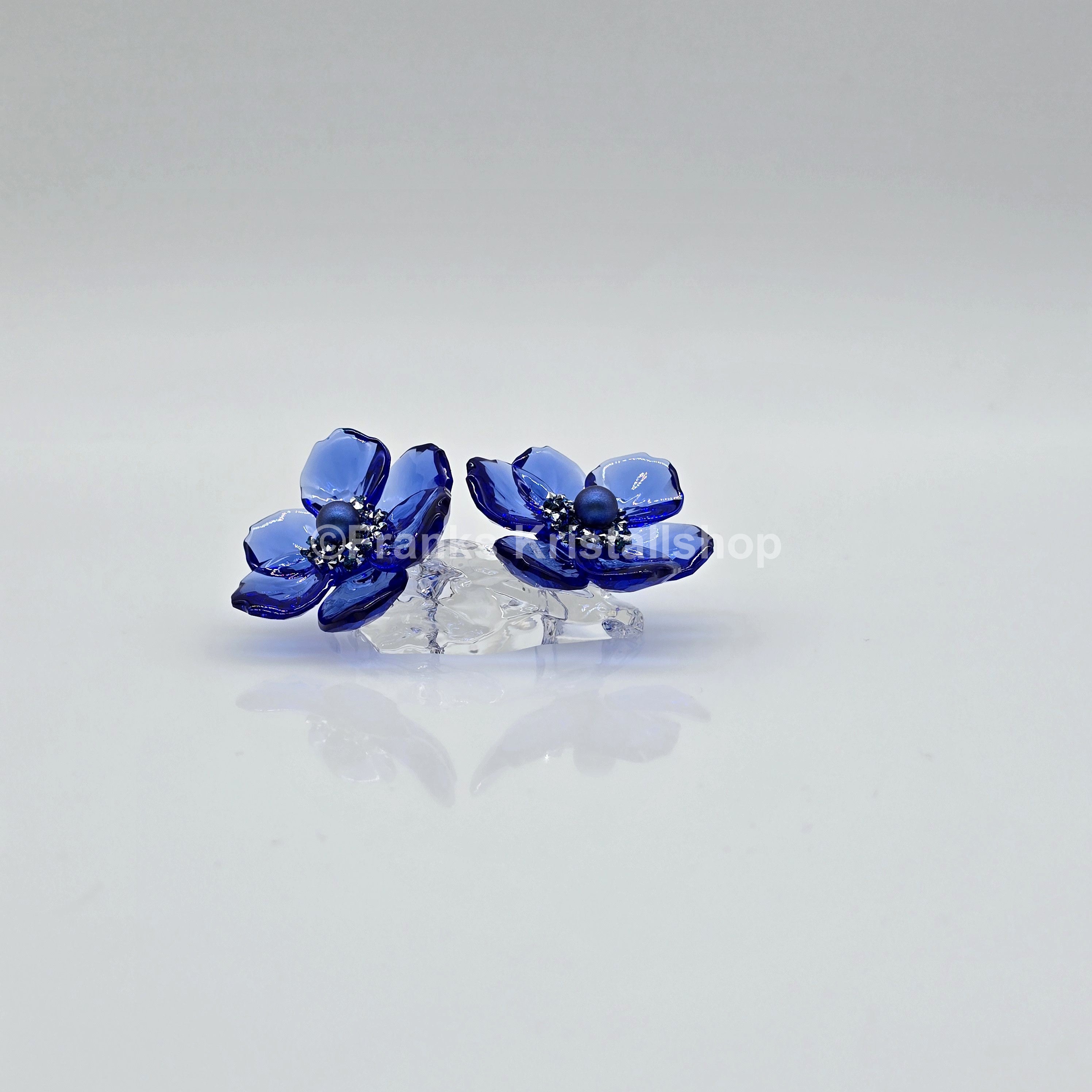 SWAROVSKI SCS Jahresfigur 2026 Idyllia Kronen-Anemonenblüte 5717850