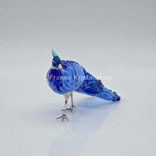 Lade das Bild in den Galerie-Viewer, SWAROVSKI SCS Jahresfigur 2026 Idyllia Palawan-Pfaufasan 5717851
