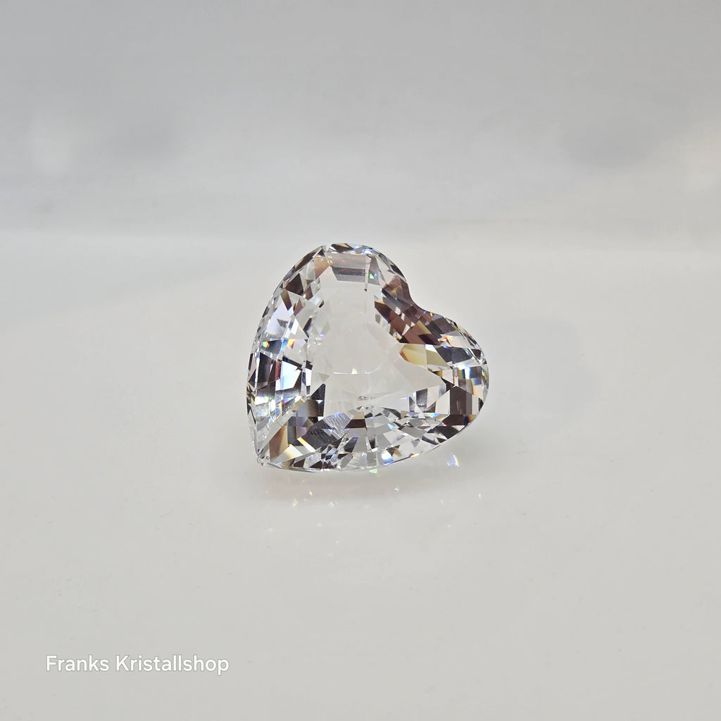 SWAROVSKI SCS Jahresfigur Herz Klar 199130