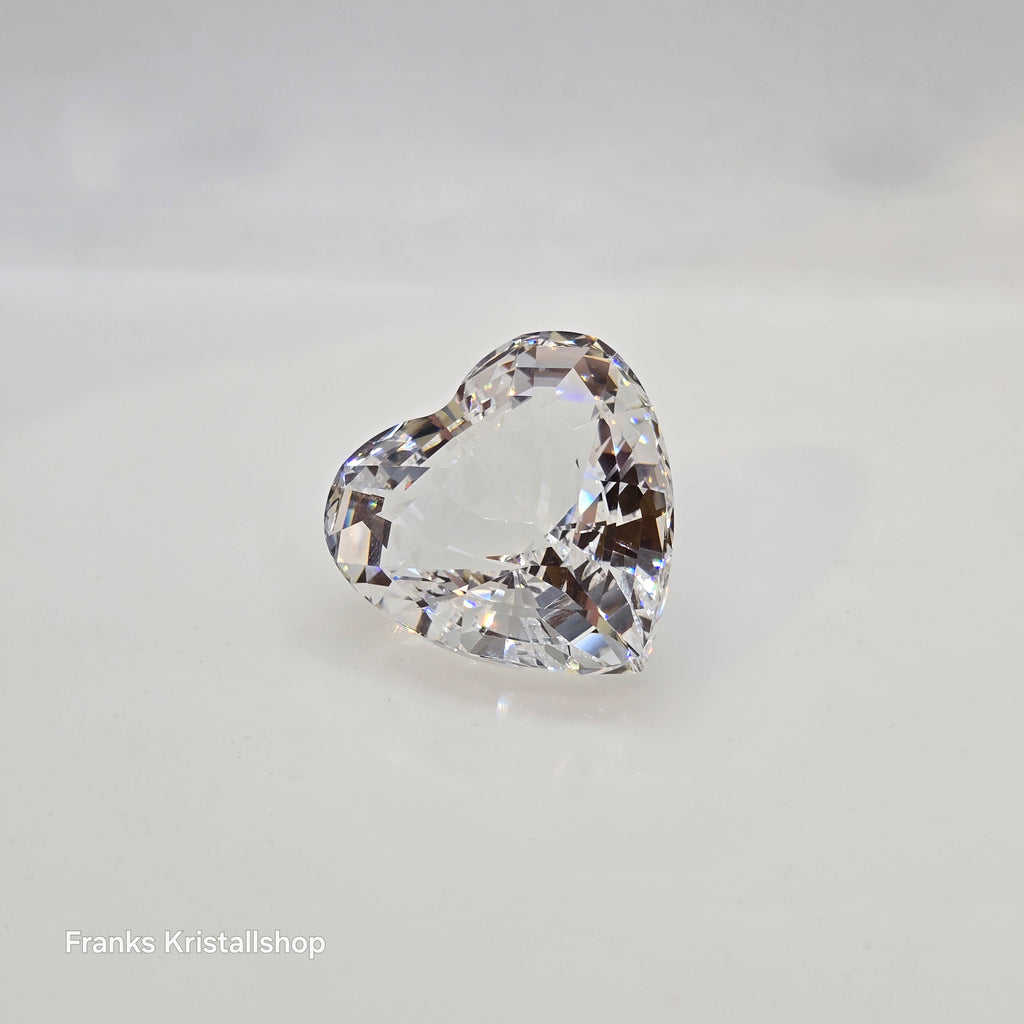 SWAROVSKI SCS Jahresfigur Herz Klar 199130