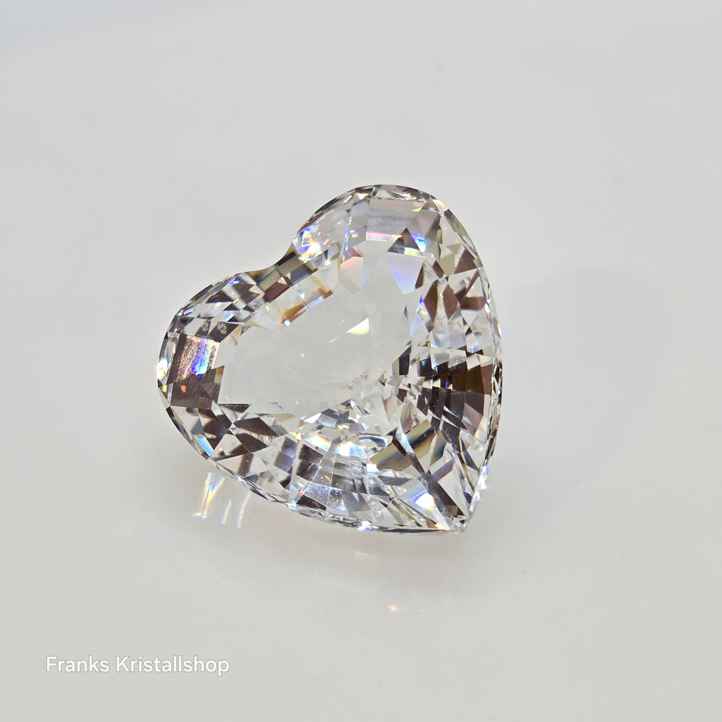 SWAROVSKI SCS Jahresfigur Herz Klar 199130
