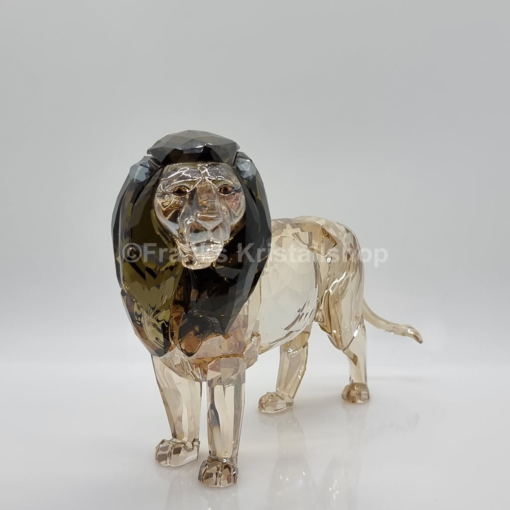 SWAROVSKI SCS Jahresfigur Löwe Akili 2016 5135894 oU