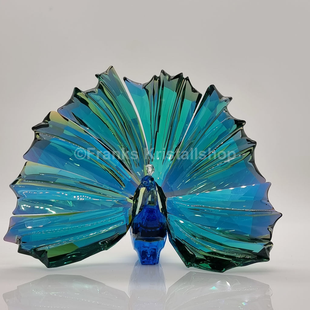 SWAROVSKI SCS Jahresfigur 2015 Pfau Arya 5063694